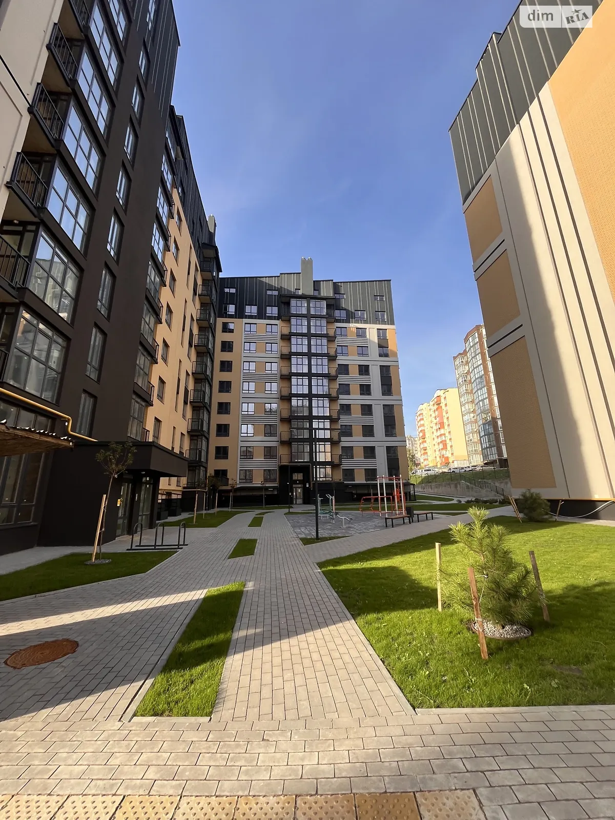 Продается 1-комнатная квартира 46.3 кв. м в Хмельницком, ул. Панаса Мирного, 20/2 - фото 1