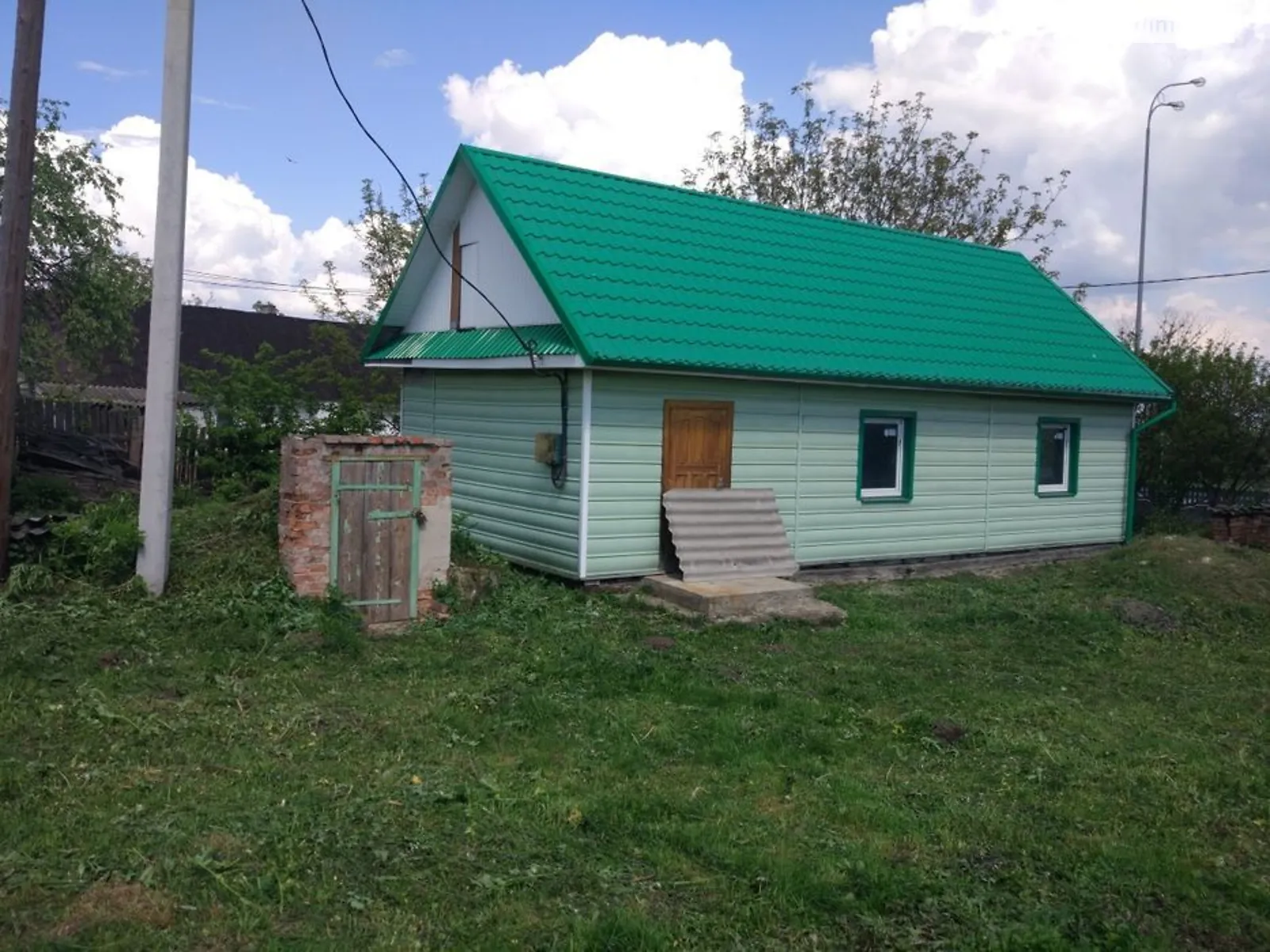 Продається одноповерховий будинок 44 кв. м з садом, цена: 12000 $ - фото 1
