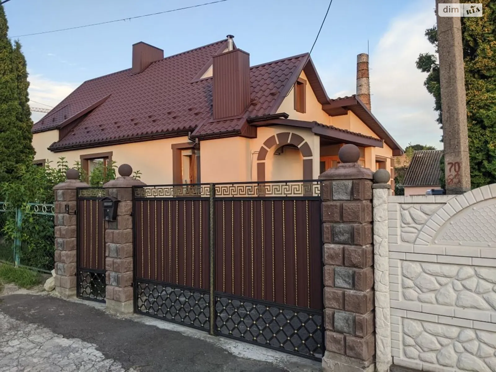 Продається частина будинку 79 кв. м з садом, цена: 68000 $ - фото 1