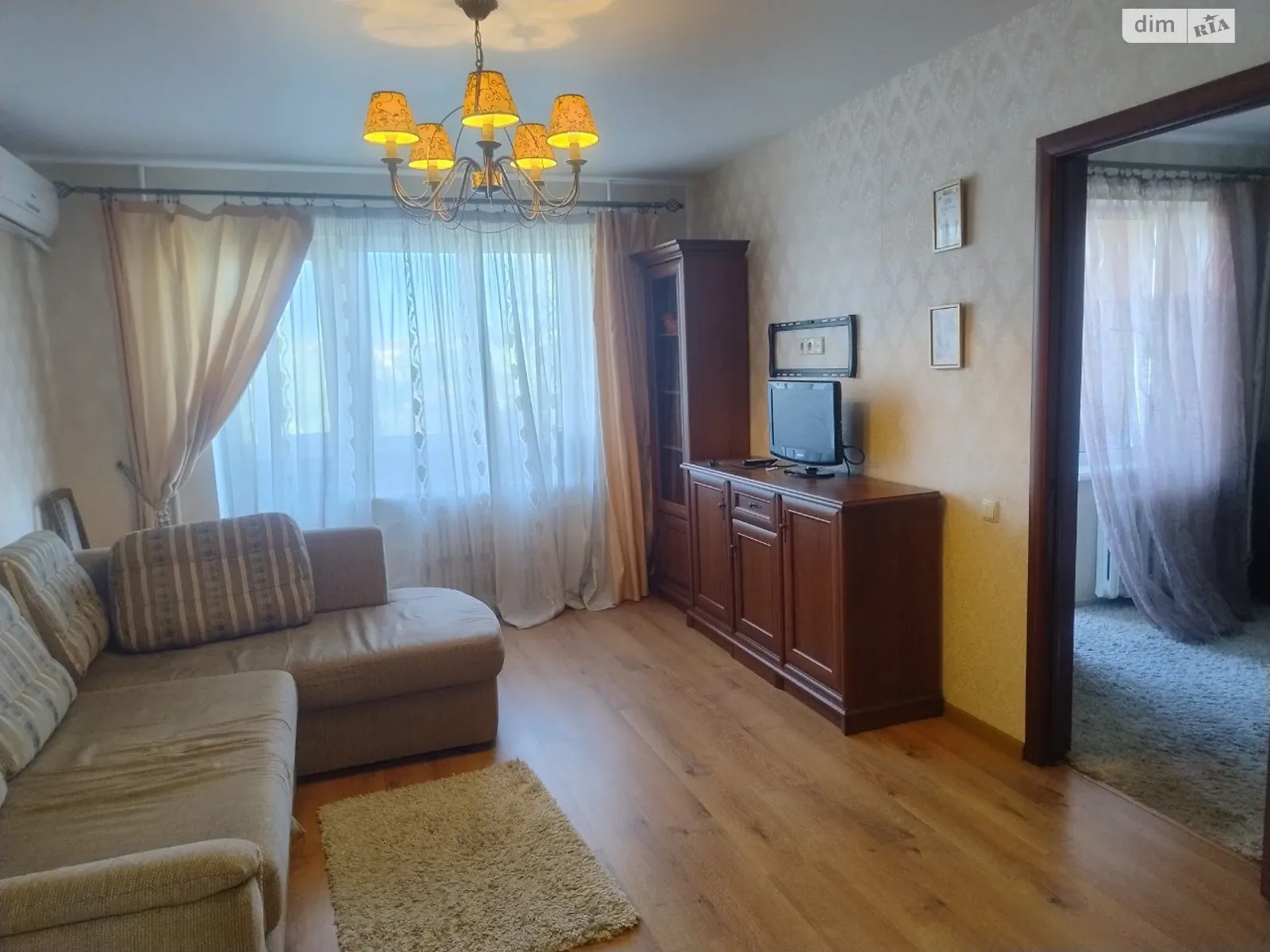 Продається 3-кімнатна квартира 65.6 кв. м у Дніпрі, пров. Софії Крушельницької, 5 - фото 1