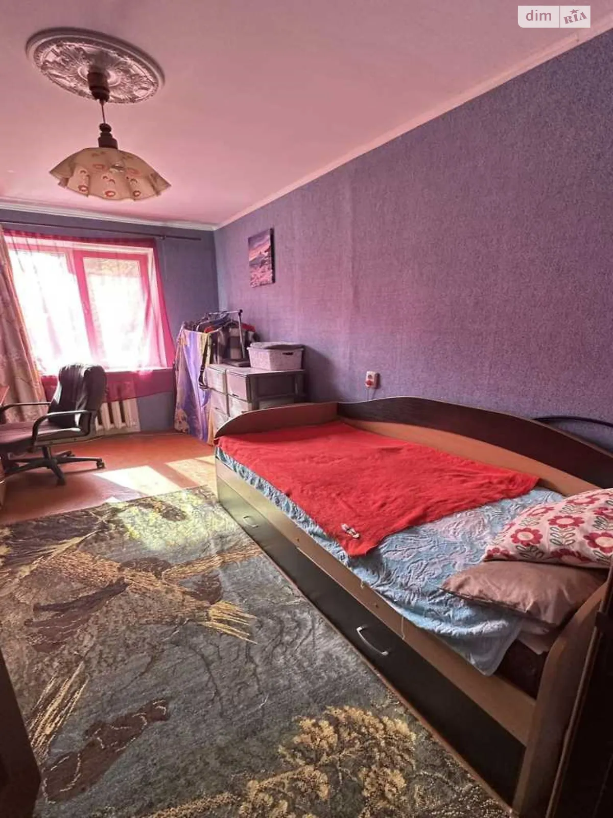 Продается 4-комнатная квартира 60.2 кв. м в Полтаве, ул. Кузьмы Скрябина(Курчатова), 4 - фото 1