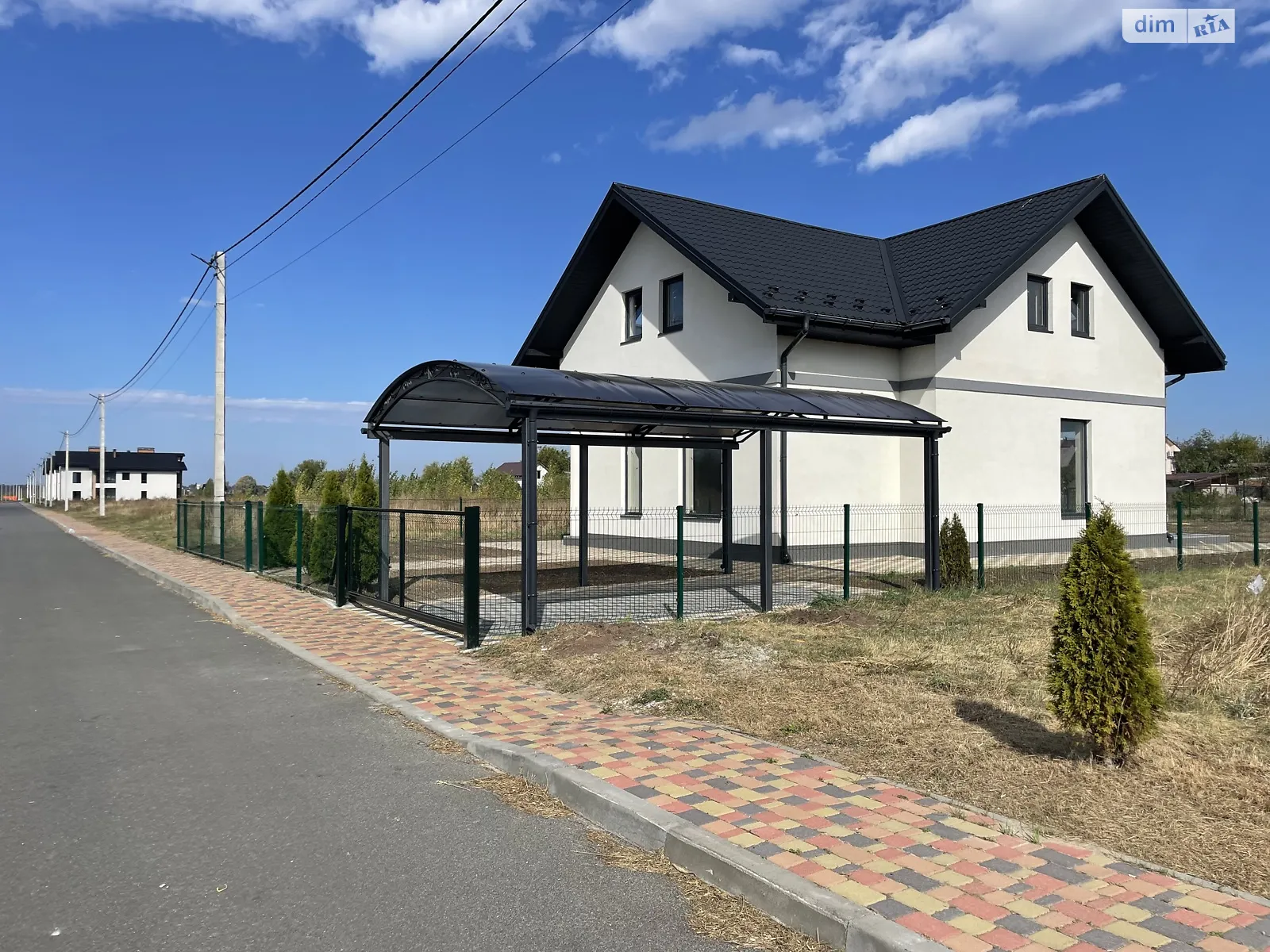 Продается дом на 2 этажа 189.2 кв. м с садом, цена: 85000 $ - фото 1