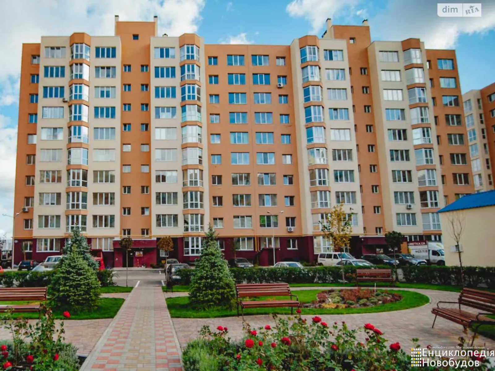 Продається 2-кімнатна квартира 63.9 кв. м у Софіївській Борщагівці, вул. Соборна, 126/19 - фото 1