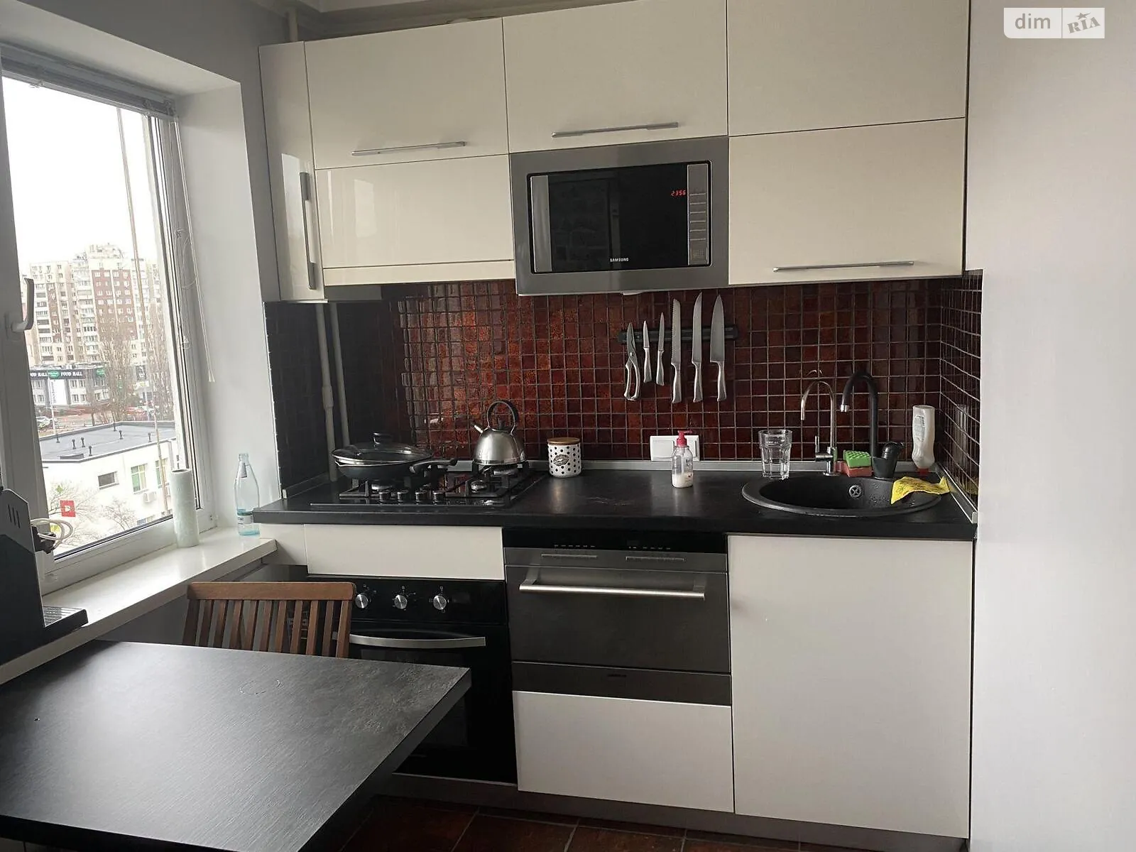 Продається 2-кімнатна квартира 44.6 кв. м у Києві, цена: 83000 $ - фото 1