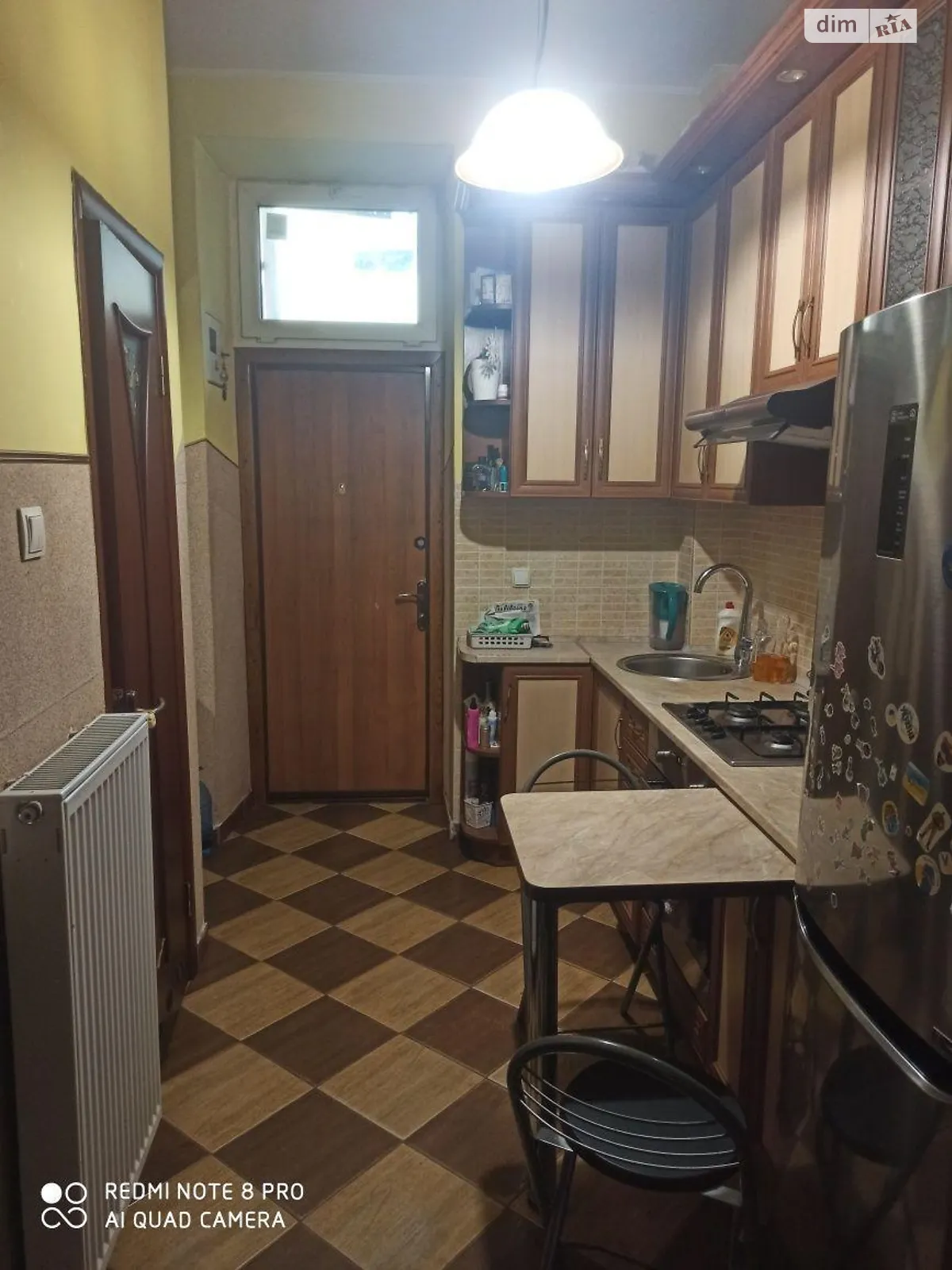 Продается 1-комнатная квартира 25 кв. м в Львове, цена: 45000 $ - фото 1