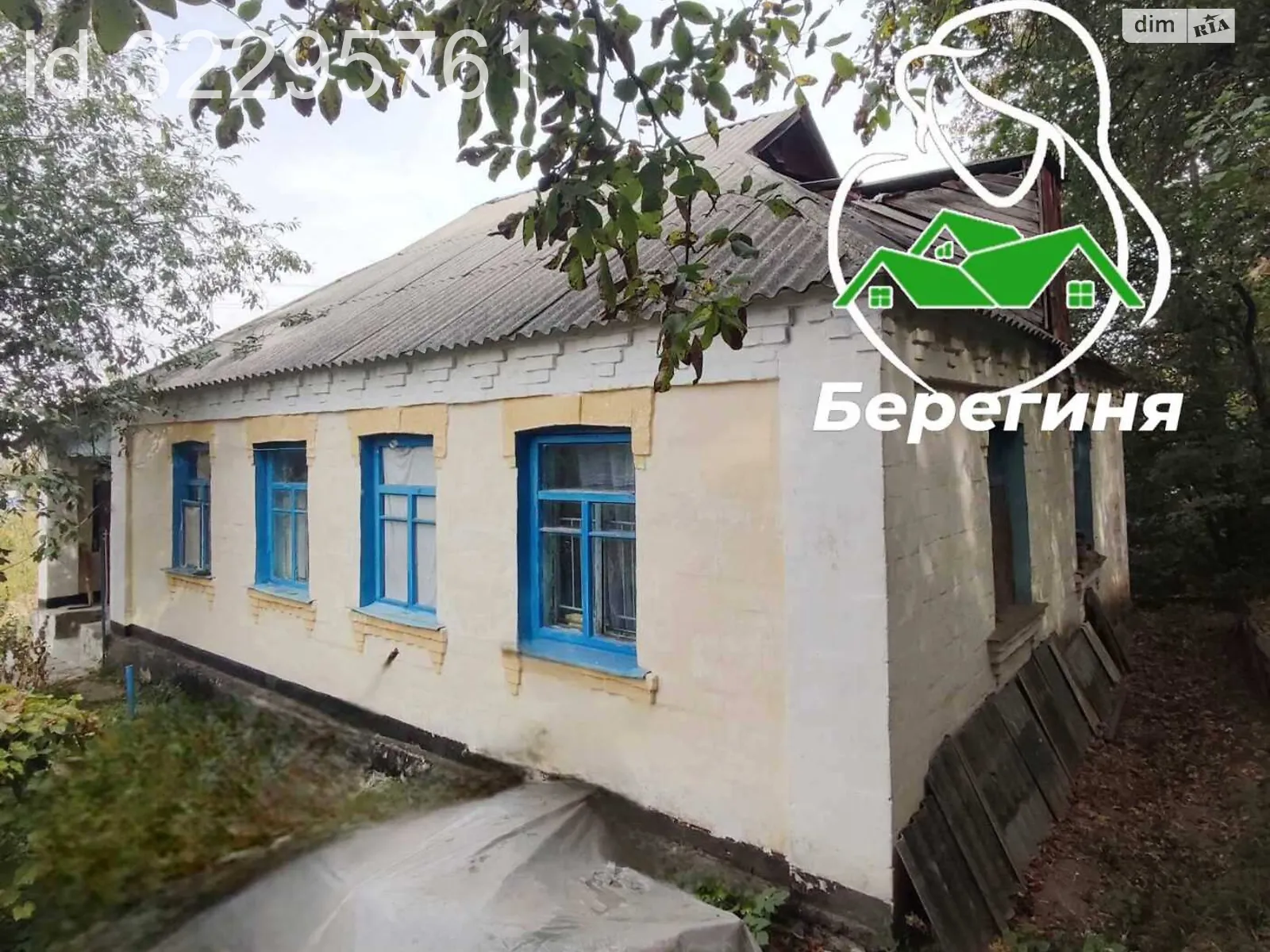 Продається одноповерховий будинок 75.2 кв. м з подвалом, цена: 15000 $ - фото 1