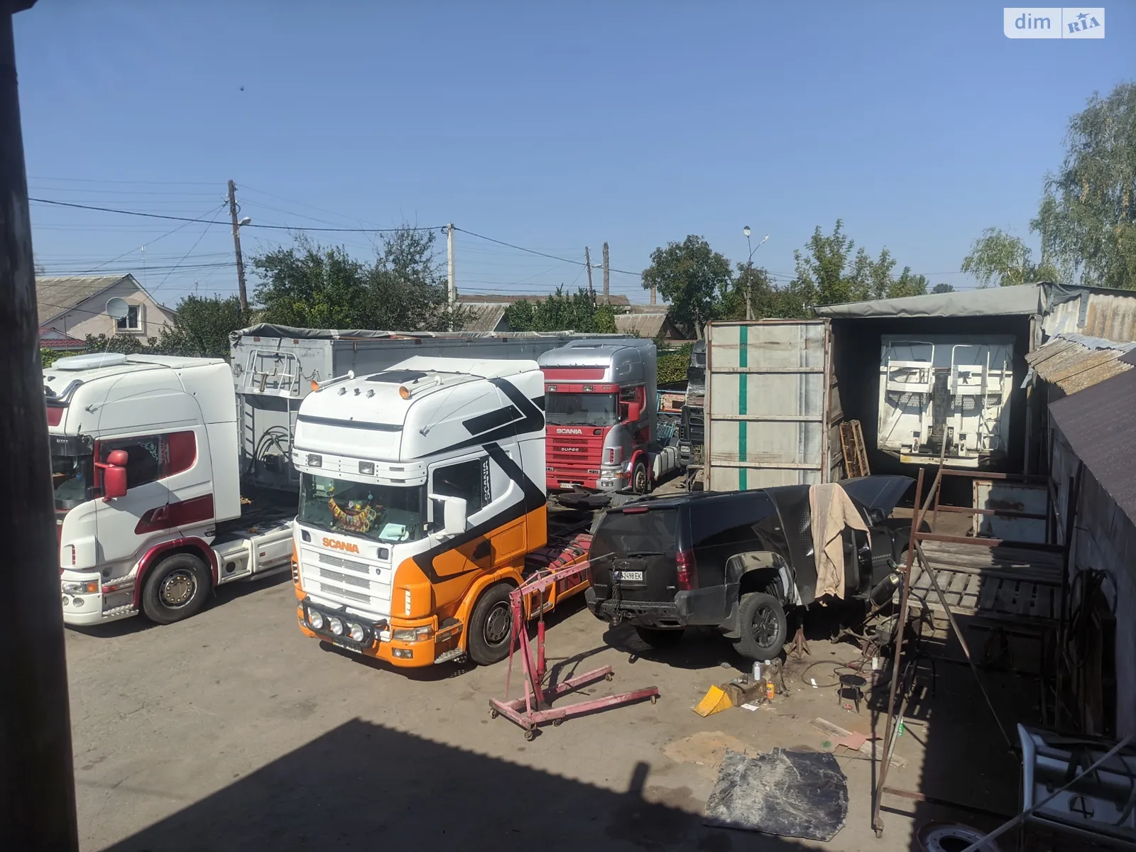 Продается объект сферы услуг 505 кв. м в 1-этажном здании, цена: 150000 $ - фото 1