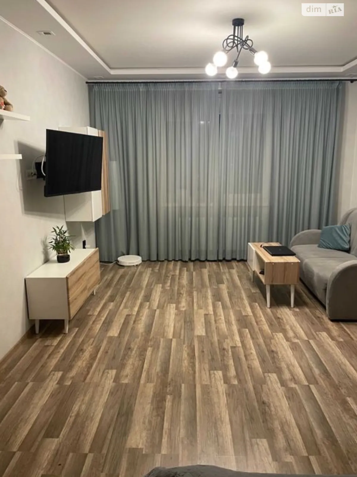 Продається 1-кімнатна квартира 40.9 кв. м у Ірпені, вул. Джерельна, 2 - фото 1