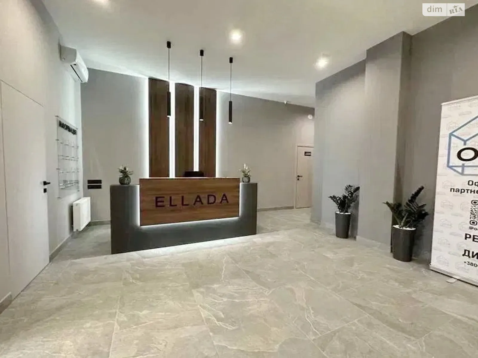 Продается 1-комнатная квартира 43.64 кв. м в Одессе, ул. Генуэзская, 1/1 - фото 1