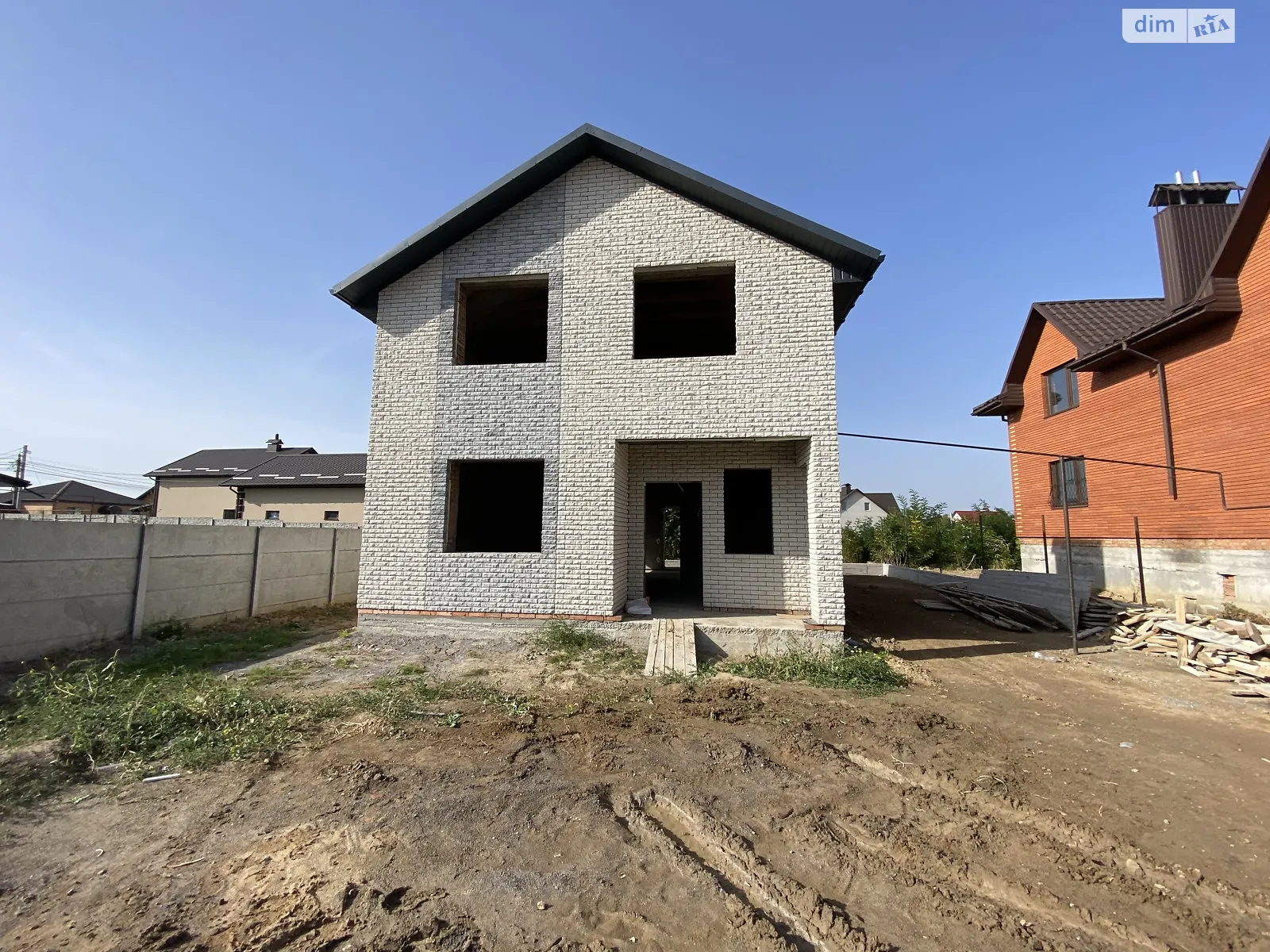 Продається будинок 2 поверховий 125 кв. м з подвалом, цена: 92000 $ - фото 1
