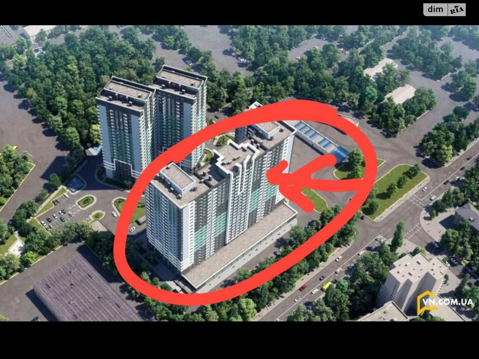 Продається 3-кімнатна квартира 96.6 кв. м у Одесі, вул. Варненська, 29 корпус 1 - фото 1