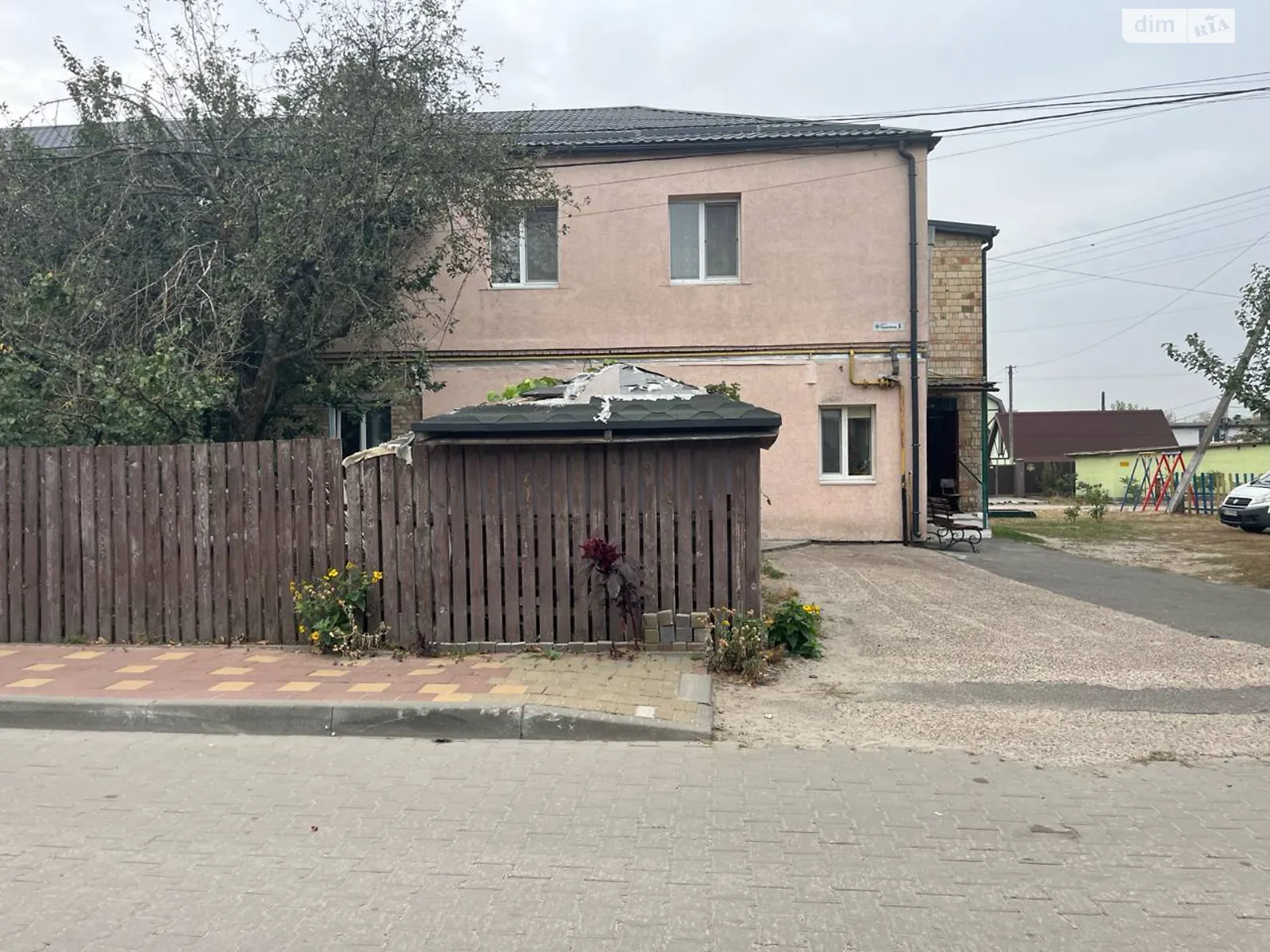 Продається 2-кімнатна квартира 33.6 кв. м у Гостомелі, вул. Героїв Гостомеля(Пушкіна), 3 - фото 1