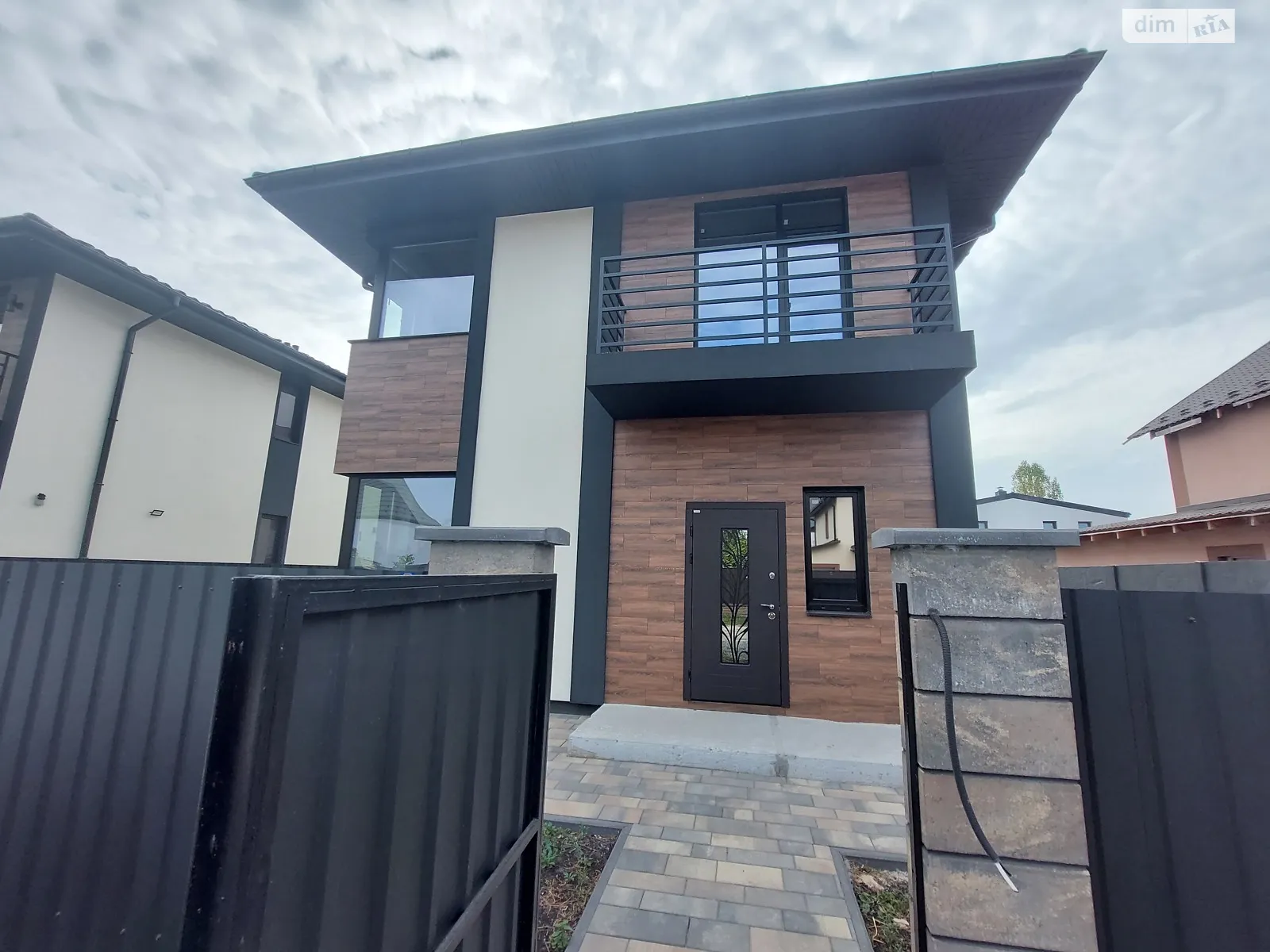 Продається будинок 2 поверховий 120 кв. м з мансардою, цена: 114000 $ - фото 1