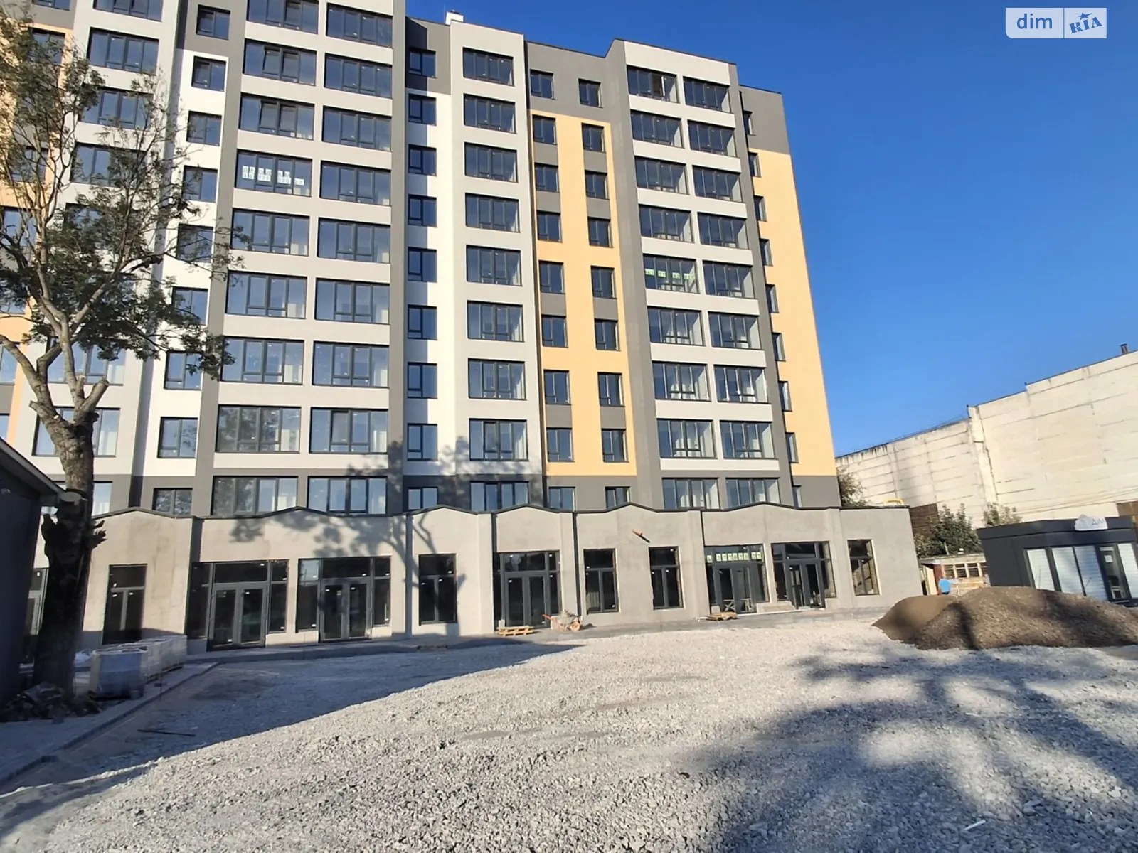 Продается 1-комнатная квартира 37.8 кв. м в Хмельницком, ул. Романа Шухевича(Курчатова), 8/2 - фото 1