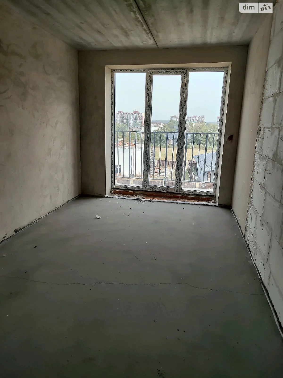 Продается 1-комнатная квартира 49 кв. м в Буче, пер. Гостомельский, 2 - фото 1