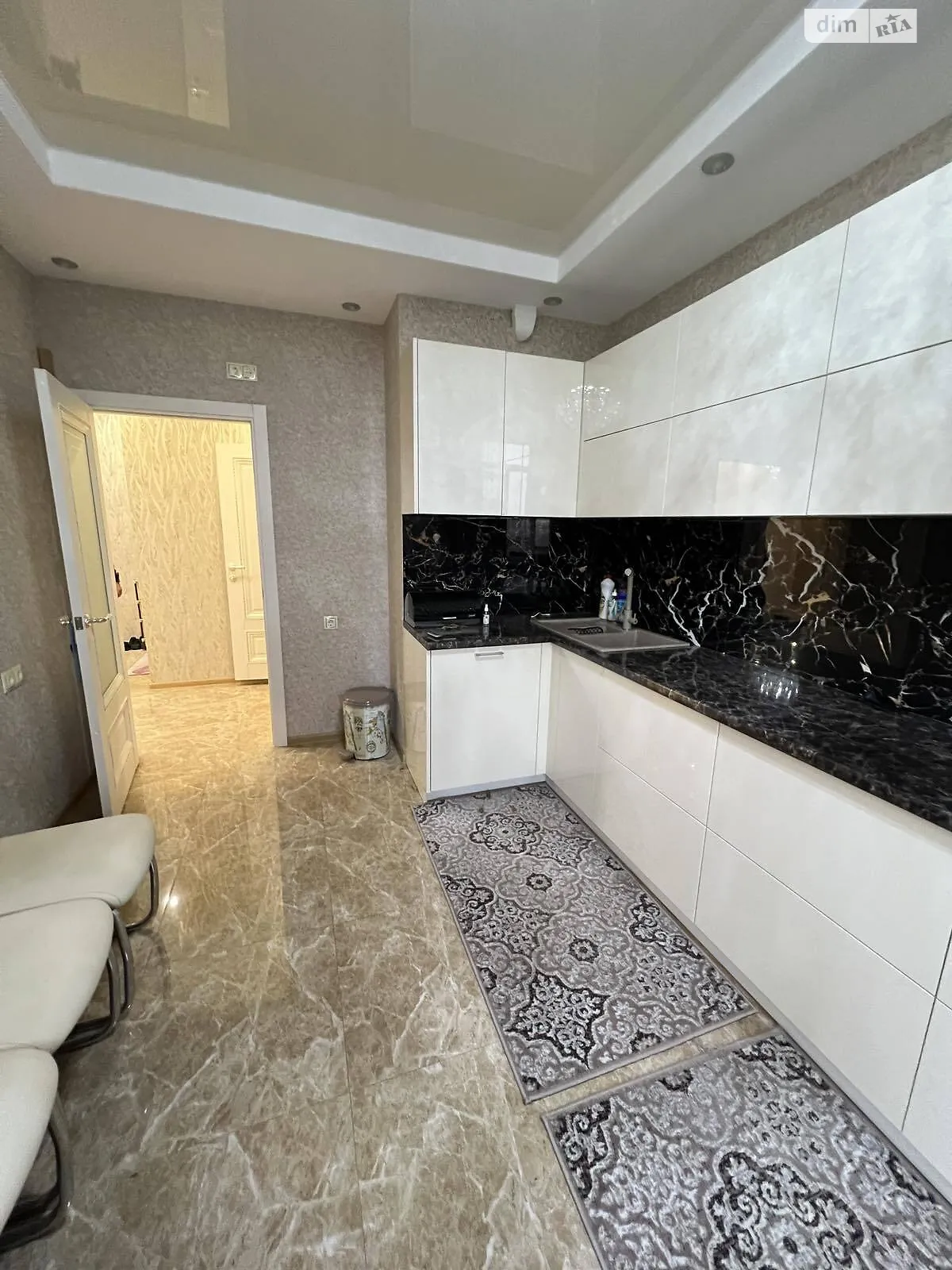 Продається 3-кімнатна квартира 89.2 кв. м у Одесі, Овідіопольська дор. - фото 1