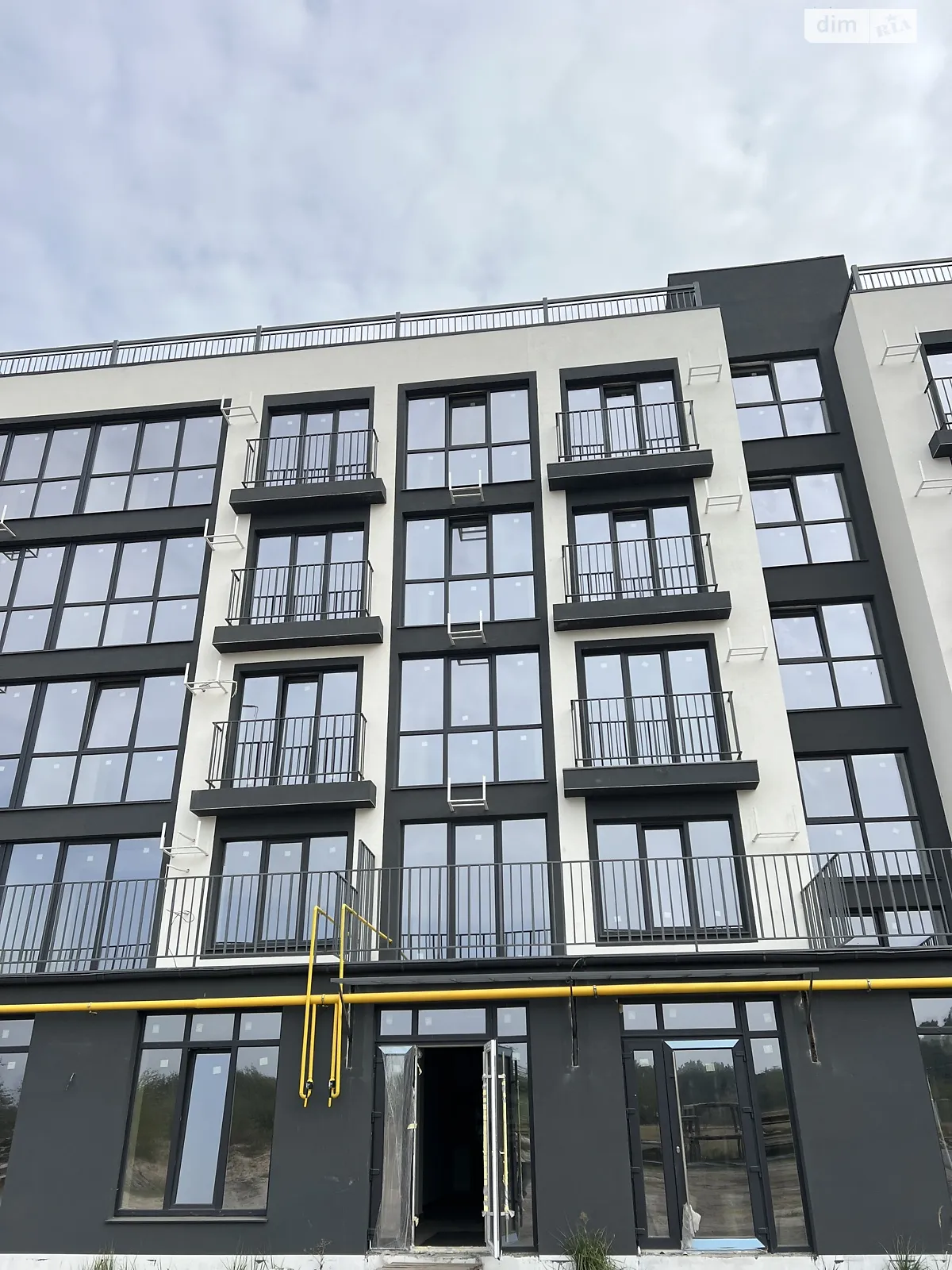 Продається 2-кімнатна квартира 61.8 кв. м у Бучі, пров. Гостомельський, 4 - фото 1