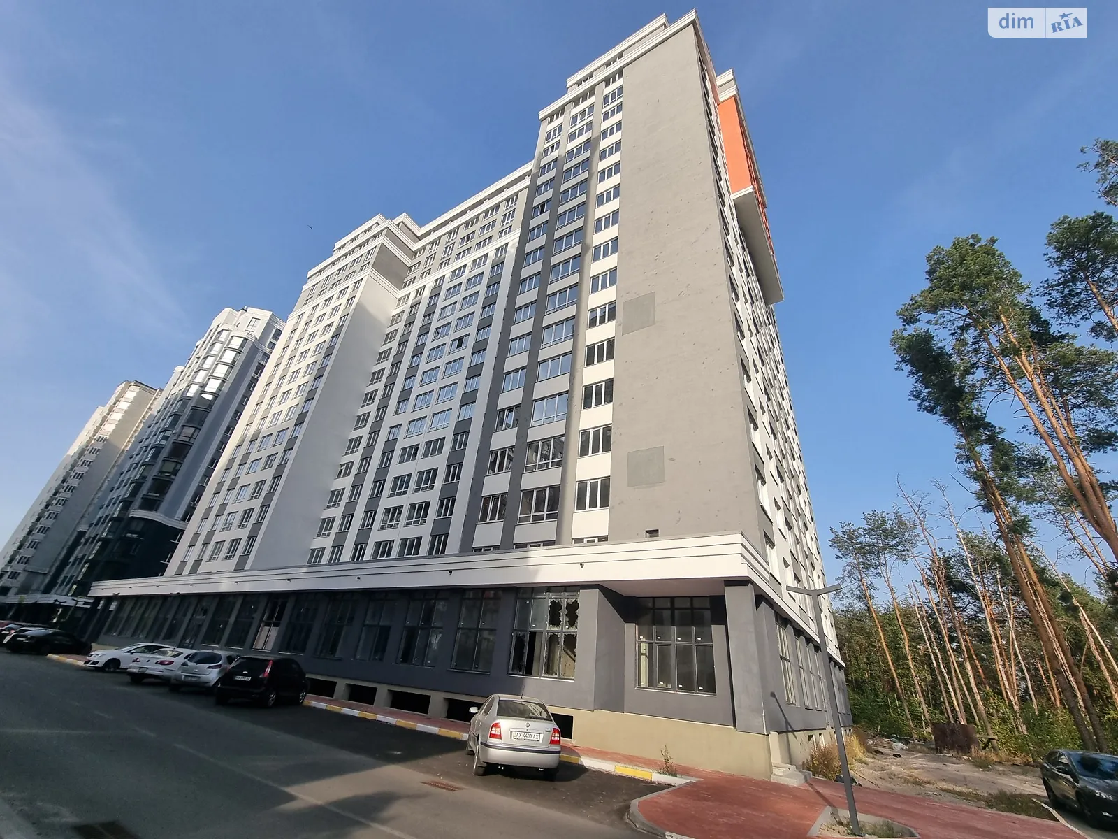 Продается 1-комнатная квартира 40.3 кв. м в Ирпене, ул. Университетская(Карла Маркса), 1Т - фото 1