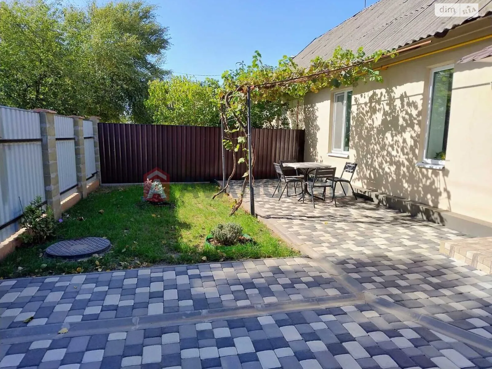 Продається частина будинку 55 кв. м з терасою, цена: 45000 $ - фото 1