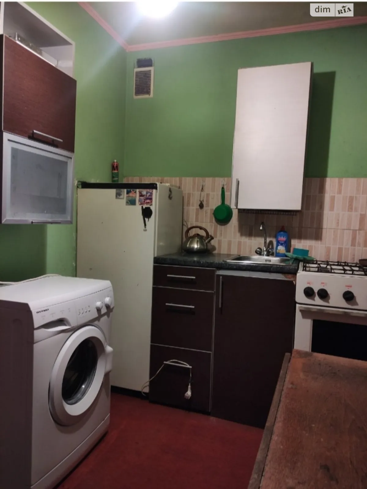 Продається 1-кімнатна квартира 26 кв. м у Харкові, вул. Гвардійців-Широнінців, 21 - фото 1