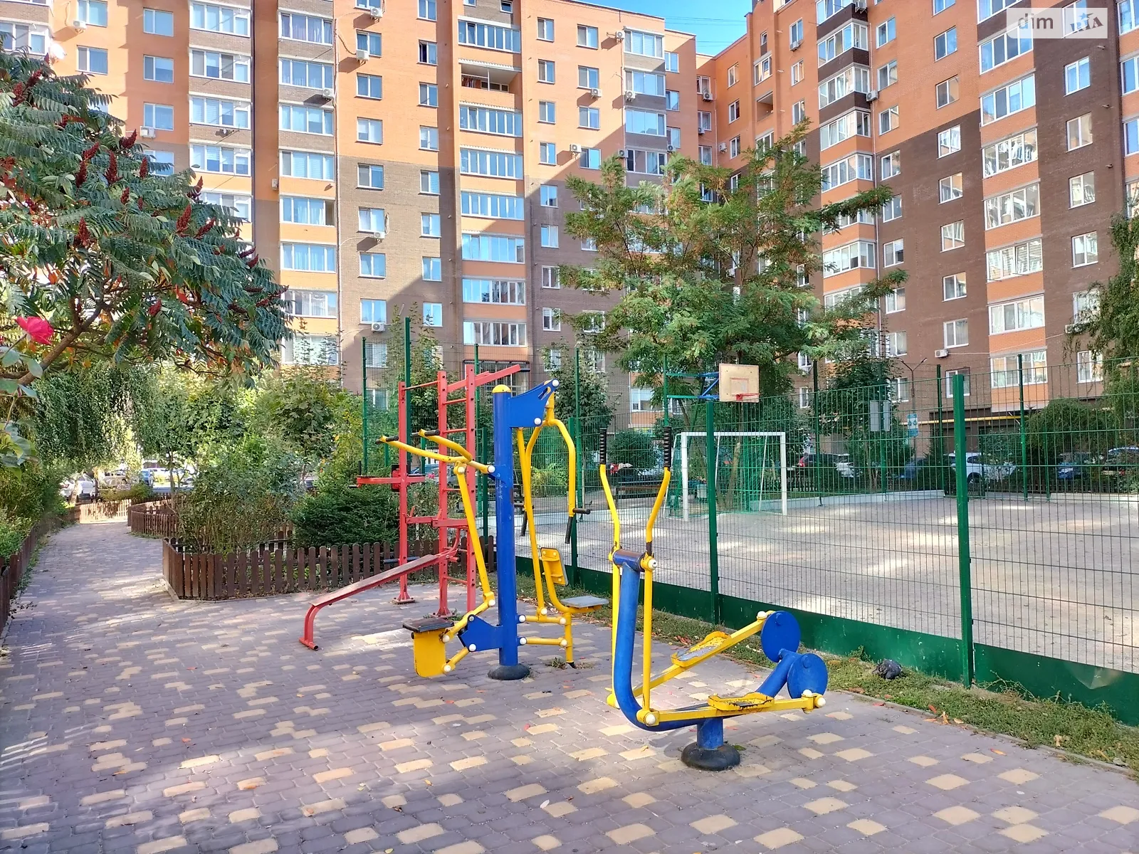 Продается 2-комнатная квартира 55.2 кв. м в Виннице, ул. Киевская - фото 1