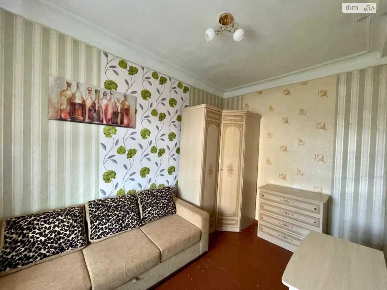 Продається 3-кімнатна квартира 53.7 кв. м у Полтаві, вул. Лідова - фото 1