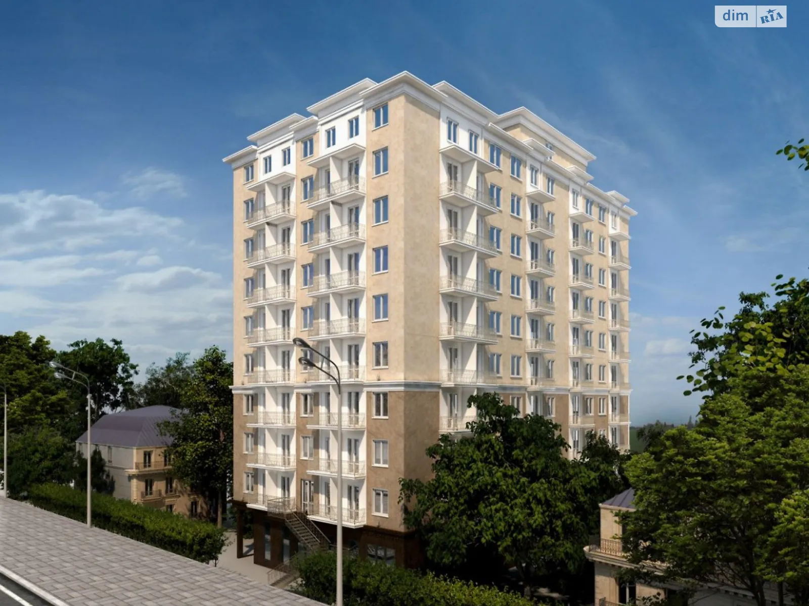 Продается 1-комнатная квартира 40 кв. м в Одессе, ул. Балковская - фото 1