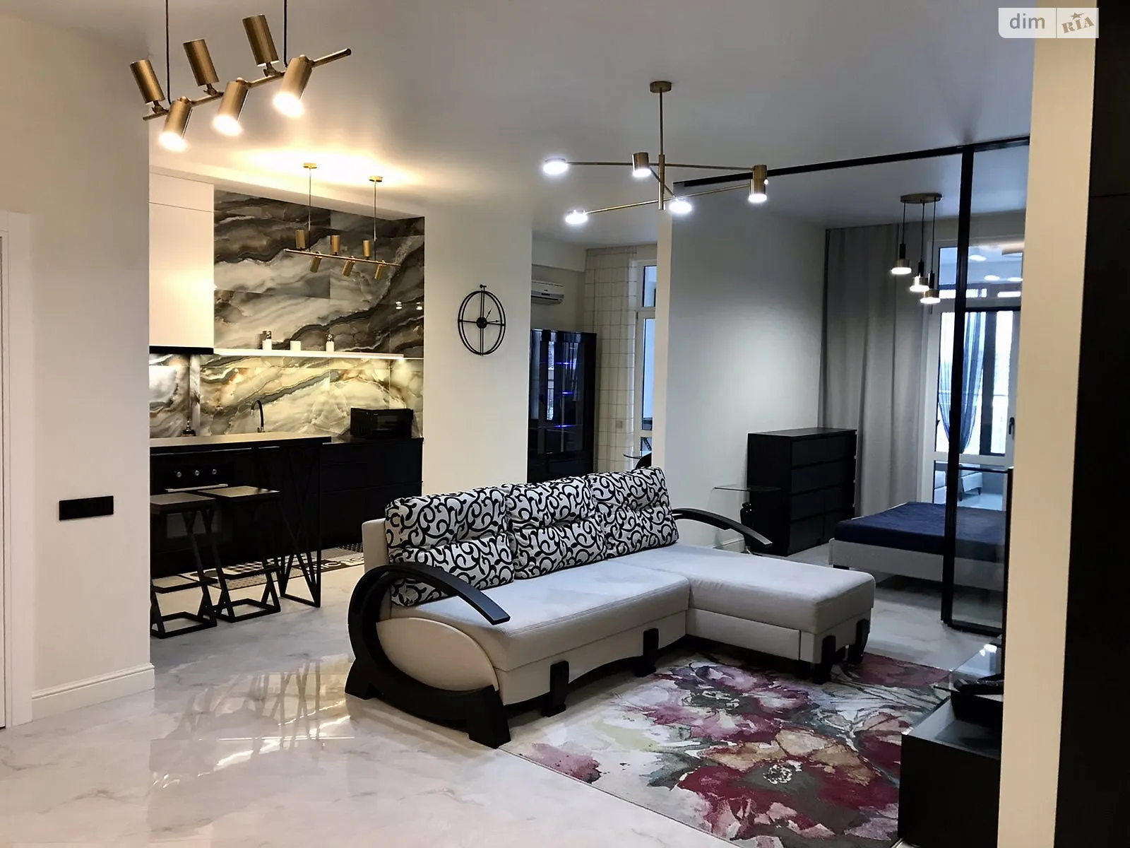 Сдается в аренду 2-комнатная квартира 75 кв. м в Киеве, ул. Нагорная, 16 - фото 1