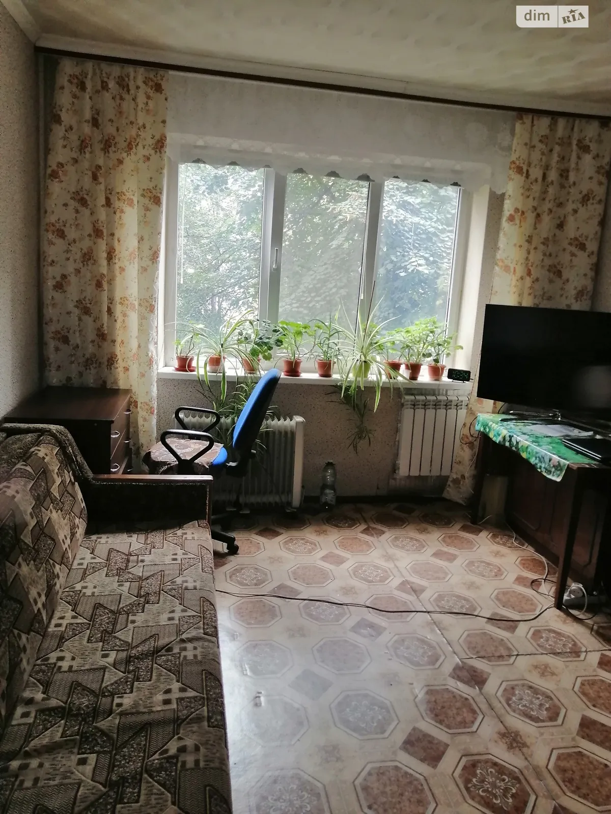 Сдается в аренду 1-комнатная квартира 41 кв. м в Киеве, ул. Академика Киприанова, 2 - фото 1