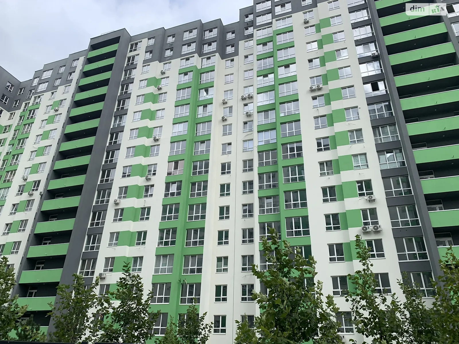 ул. Университетская(Карла Маркса) Ирпень ЖК City Park 2 - фото 1