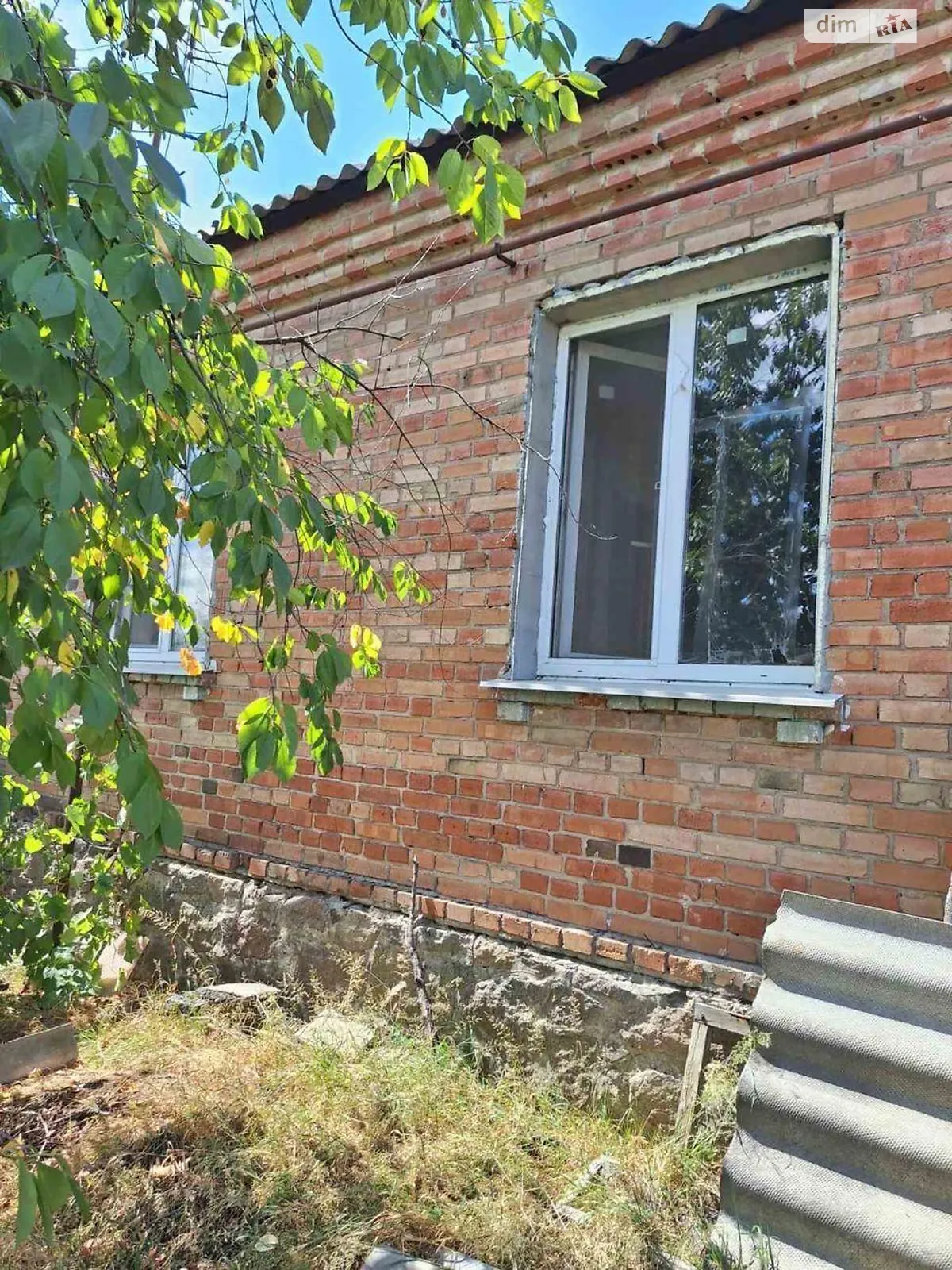 Продається частина будинку 32.4 кв. м з каміном, цена: 15000 $ - фото 1