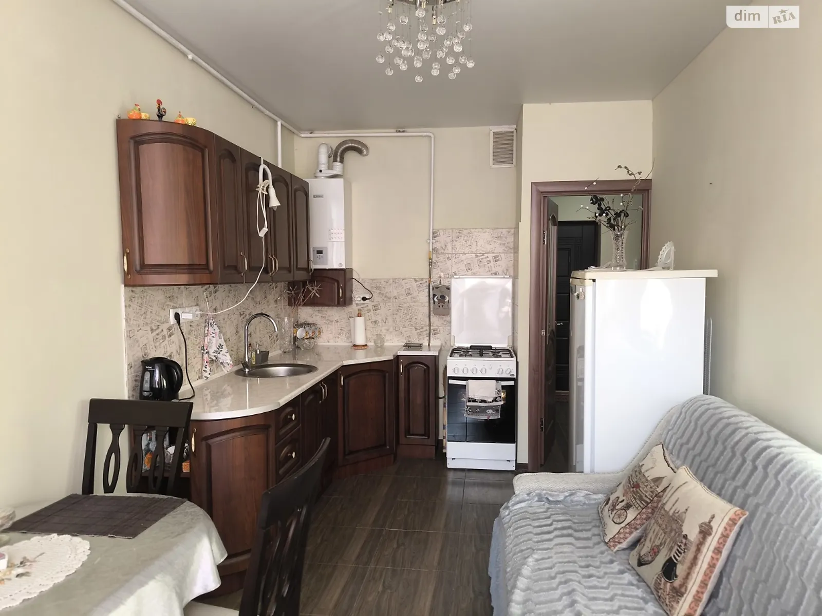 Продается 1-комнатная квартира 39.5 кв. м в Ирпене, ул. Николая Сингаевского(Ново-Оскольская) - фото 1