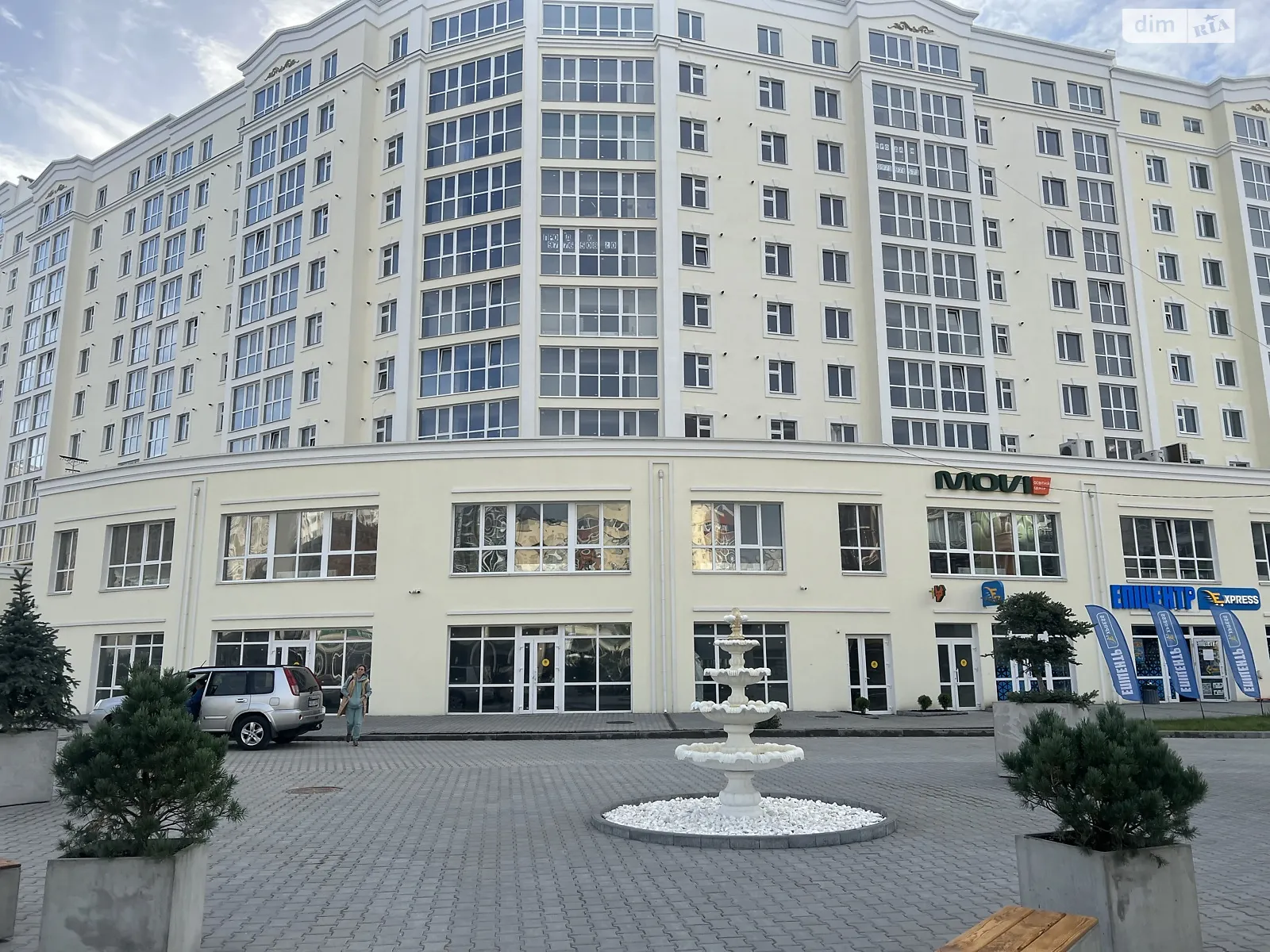 Продается 1-комнатная квартира 34 кв. м в Хмельницком - фото 1