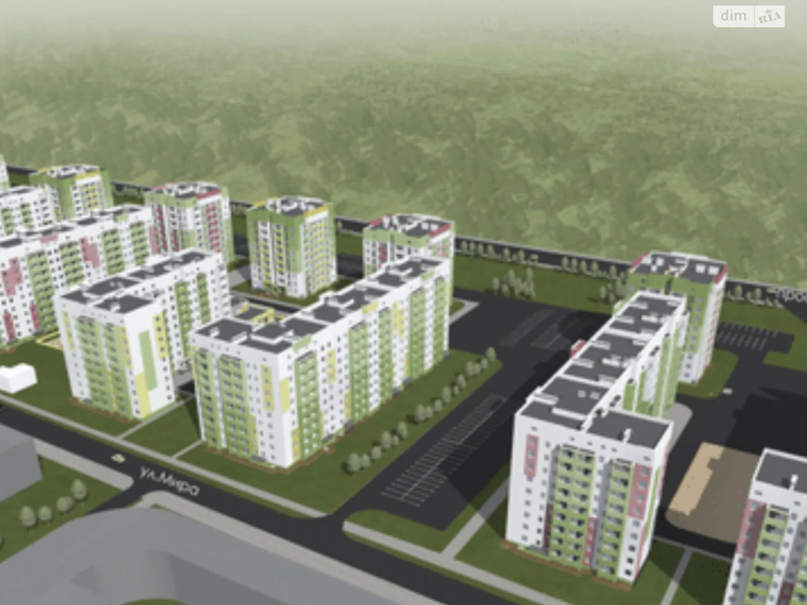 Продається 1-кімнатна квартира 36.84 кв. м у Харкові, вул. Миру, 47 - фото 1