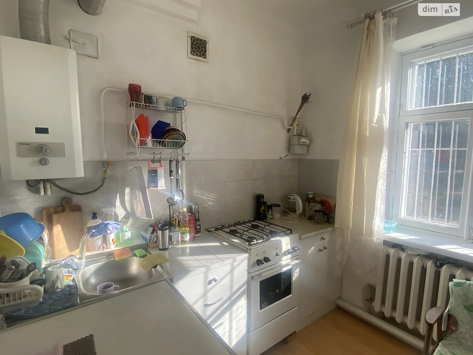 Продается 2-комнатная квартира 47 кв. м в Днепре - фото 1