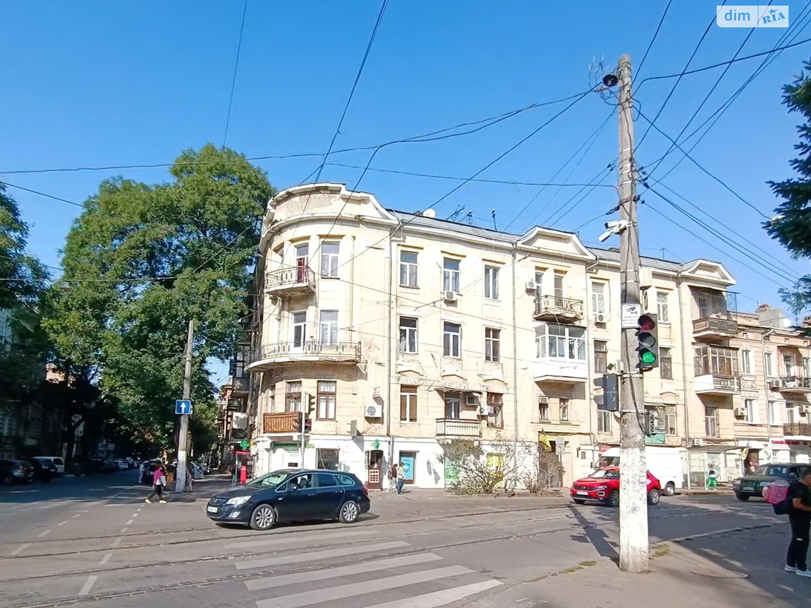 Продается 3-комнатная квартира 64.6 кв. м в Одессе, ул. Пантелеймоновская - фото 1