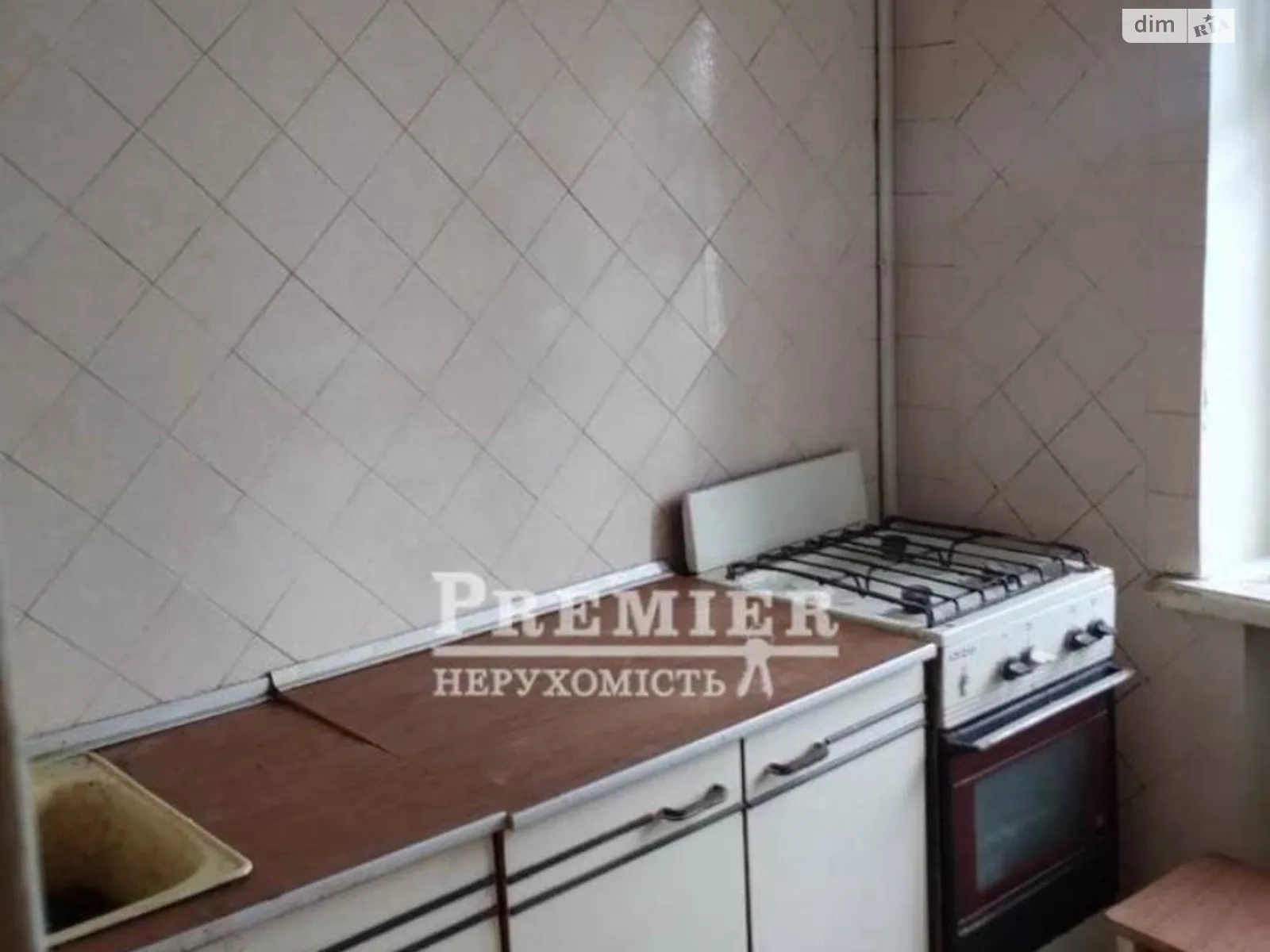 Продається 1-кімнатна квартира 31 кв. м у Одесі, вул. Варненська - фото 1