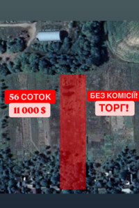 Продаж ділянки під житлову забудову, Київська, Грузьке, Новоселиця (Фрунзе) вулиця