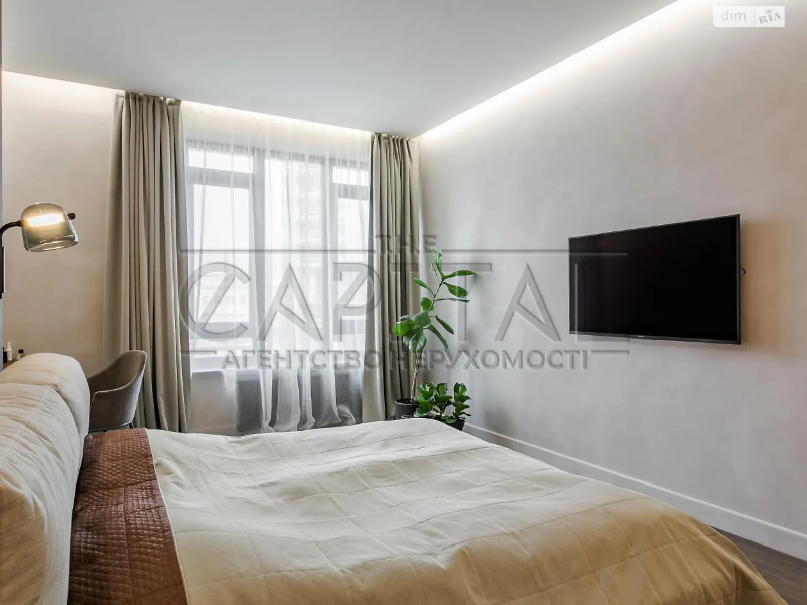 Продається 3-кімнатна квартира 123 кв. м у Києві, вул. Саперне Поле, 5А - фото 1