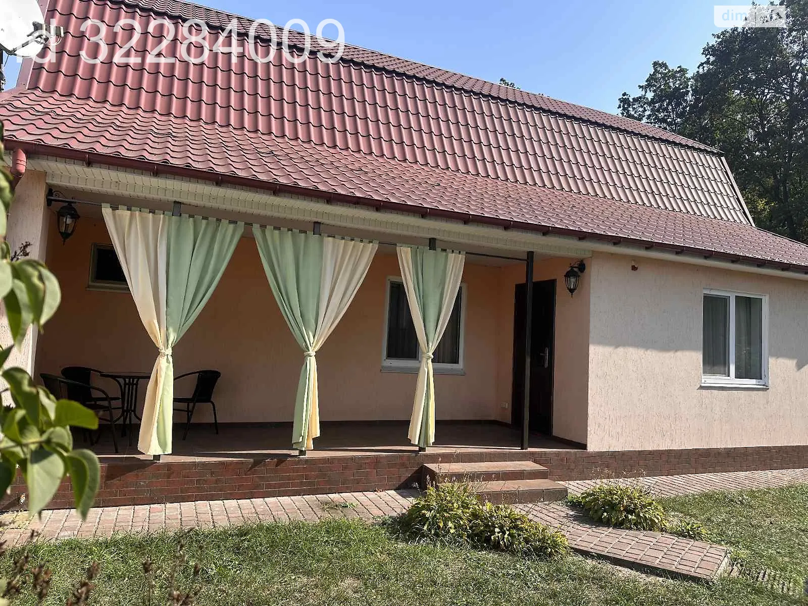 Продается дом на 2 этажа 115.2 кв. м с гаражом, цена: 87000 $ - фото 1