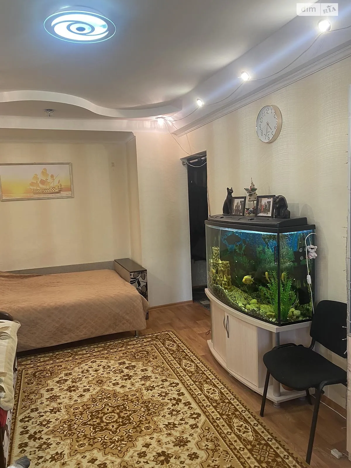 Продается 1-комнатная квартира 40 кв. м в Одессе, ул. Жолио-Кюри, 22 - фото 1