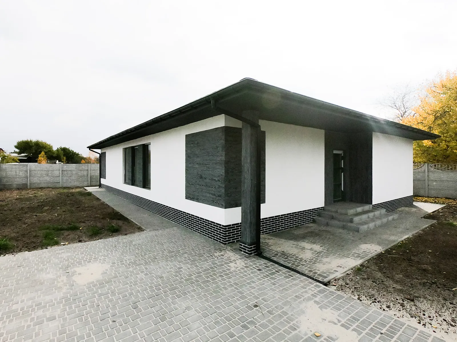 Продається одноповерховий будинок 130 кв. м з подвалом, цена: 120000 $ - фото 1