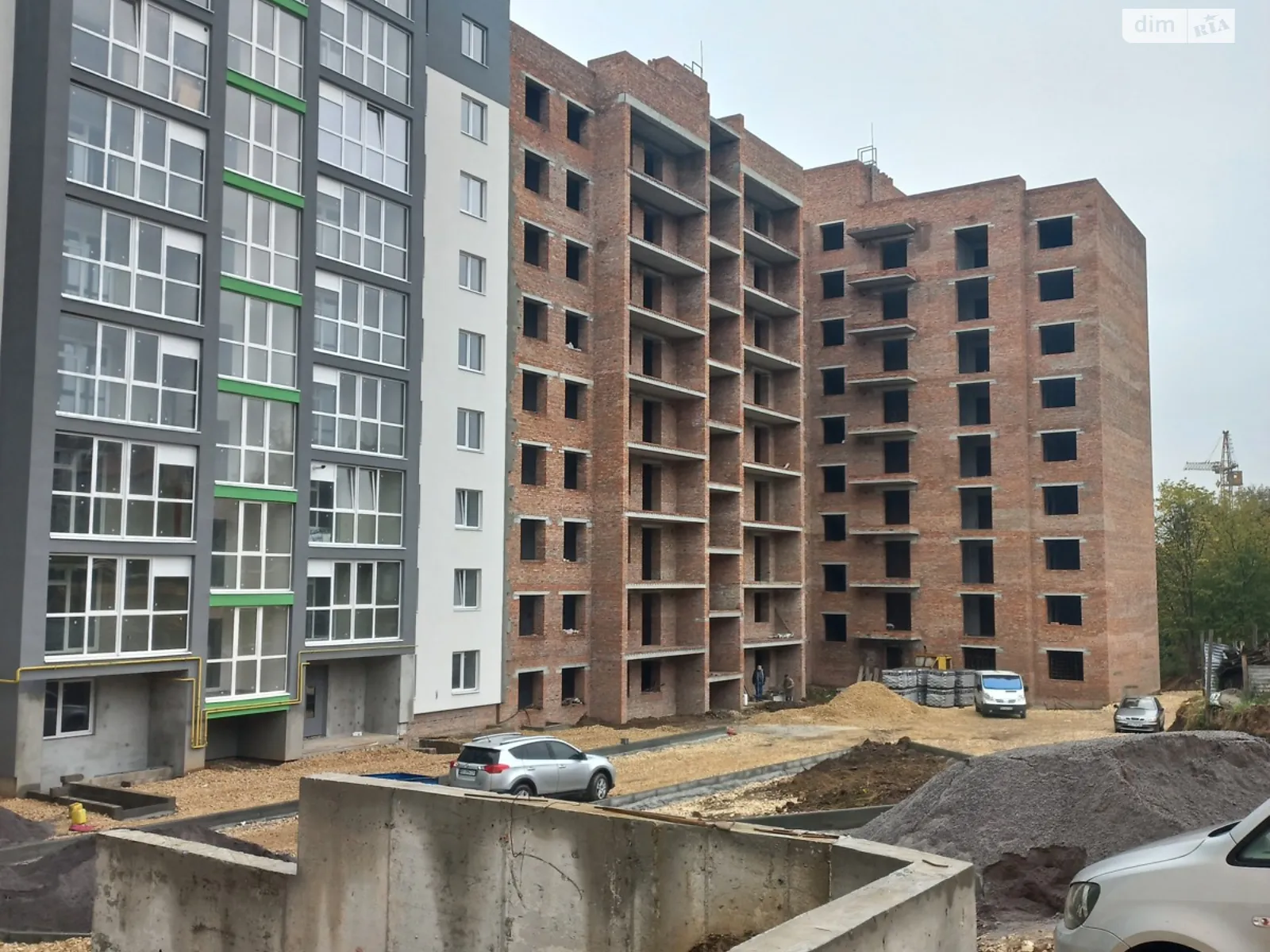 2-комнатная квартира 64 кв. м в Тернополе, ул. Черновецкая, 71 - фото 1
