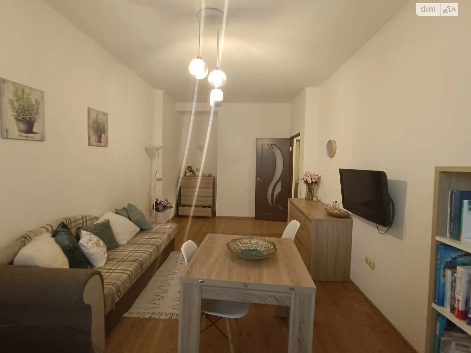 Продается 2-комнатная квартира 47 кв. м в Одессе, цена: 31000 $ - фото 1