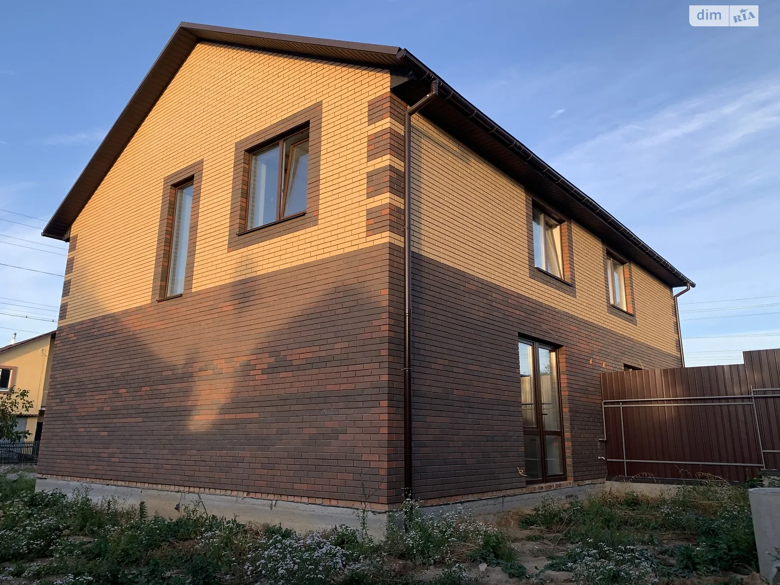 Продается часть дома 110 кв. м с подвалом, цена: 95000 $ - фото 1
