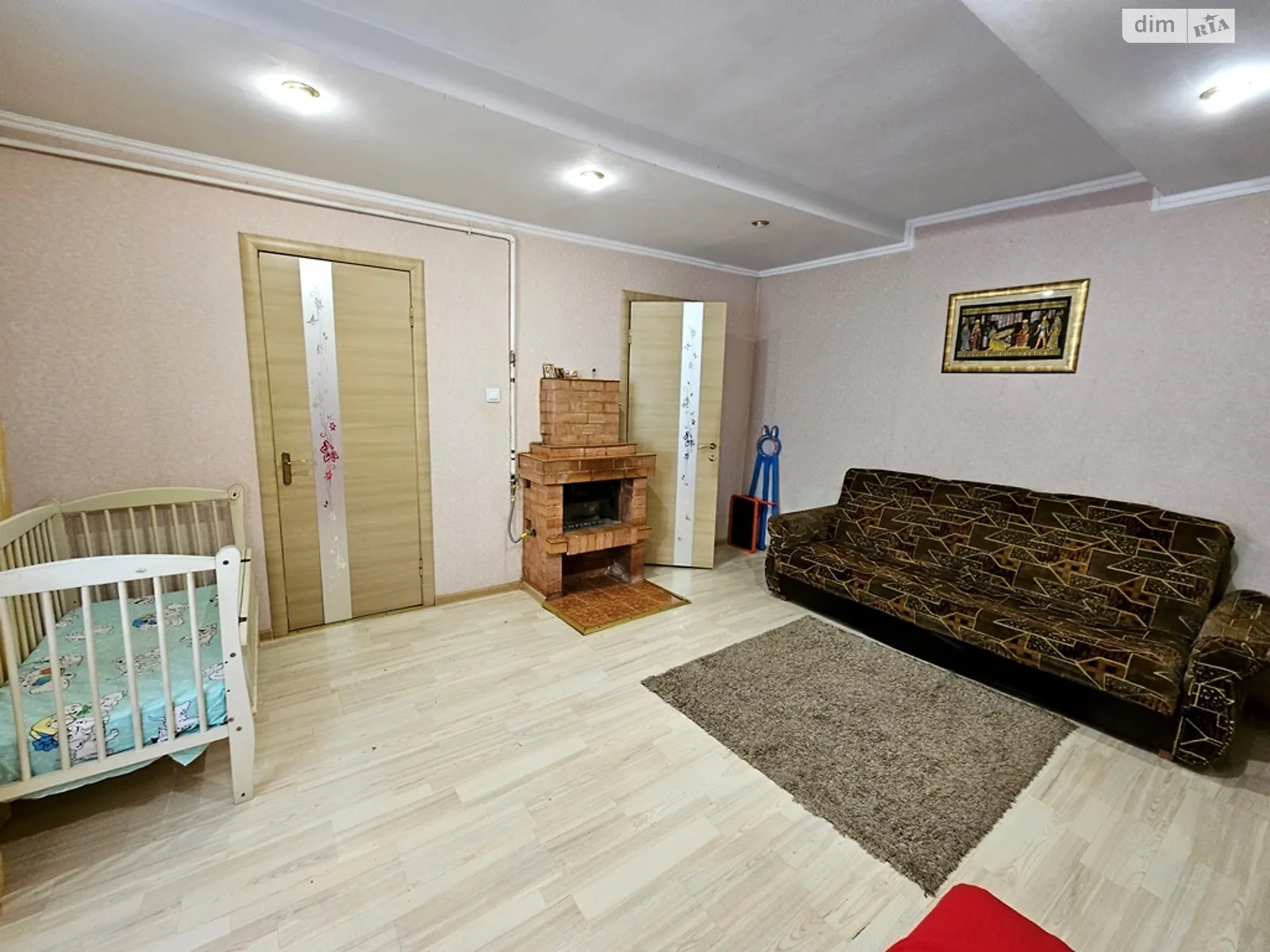 Продається одноповерховий будинок 86.2 кв. м з каміном - фото 2