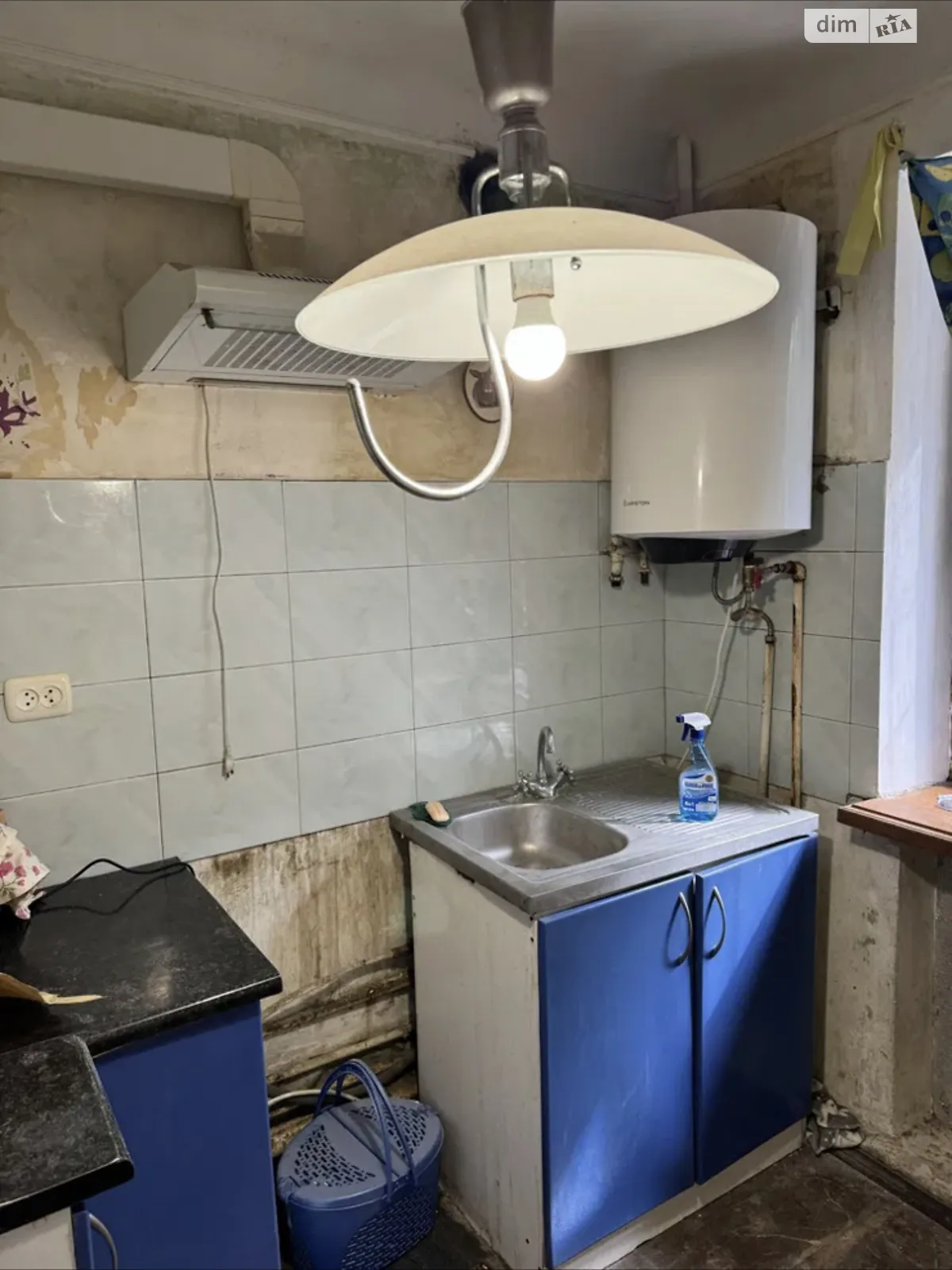 Продается 2-комнатная квартира 44 кв. м в Днепре, ул. Севастопольская, 1 - фото 1