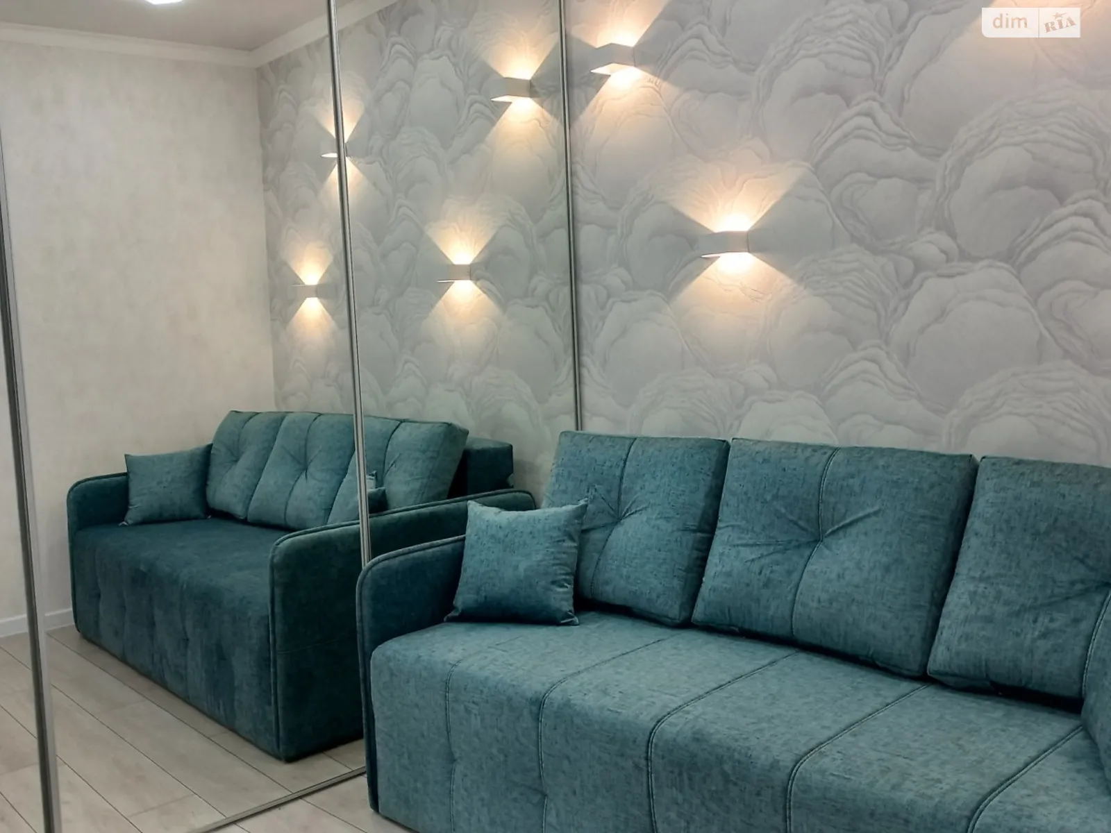 Продається 1-кімнатна квартира 38 кв. м у Одесі, вул. Бугаївська - фото 1