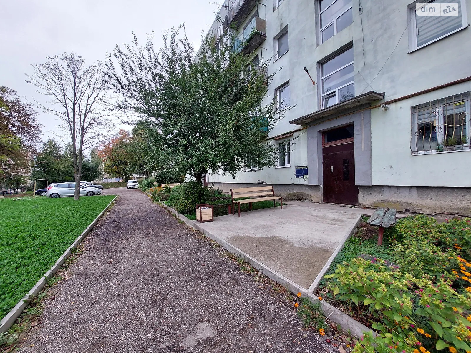 Продается 1-комнатная квартира 32.5 кв. м в Бориславе, ул. Трускавецкая - фото 1