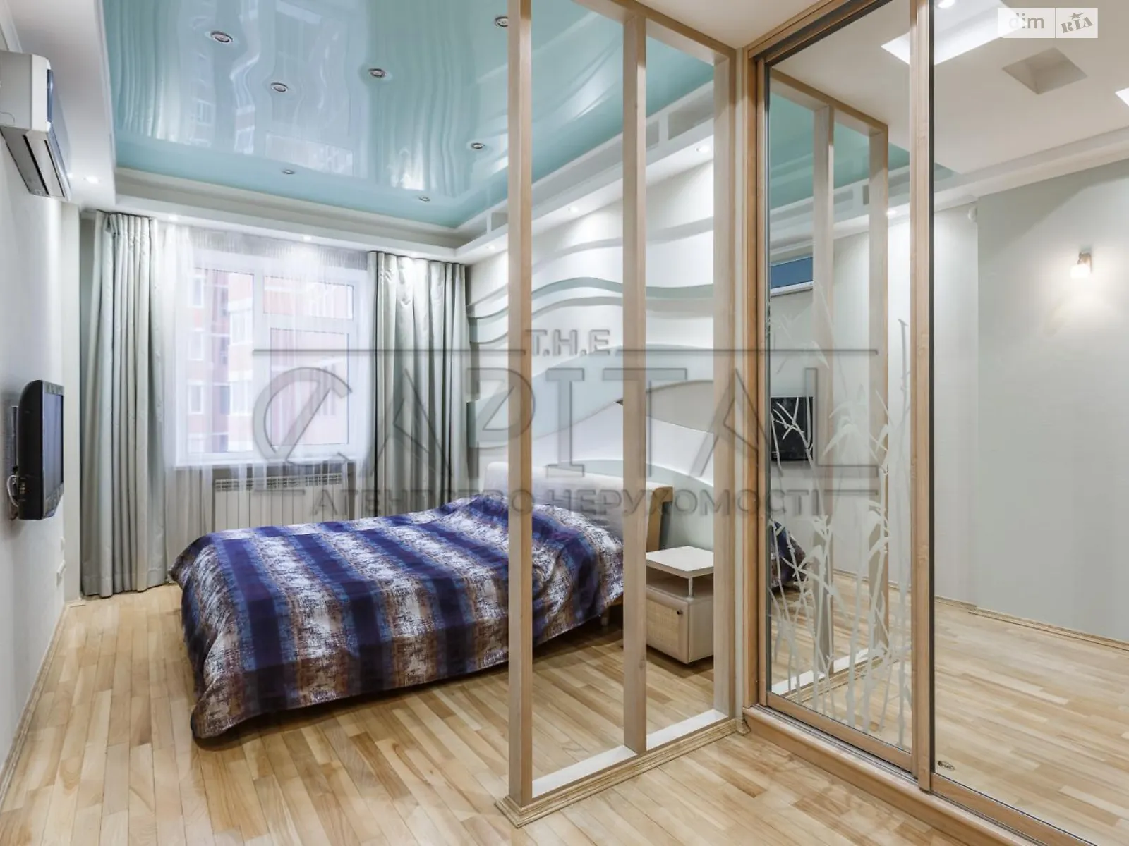 Продається 3-кімнатна квартира 111.7 кв. м у Києві, вул. Ковпака, 17 - фото 1